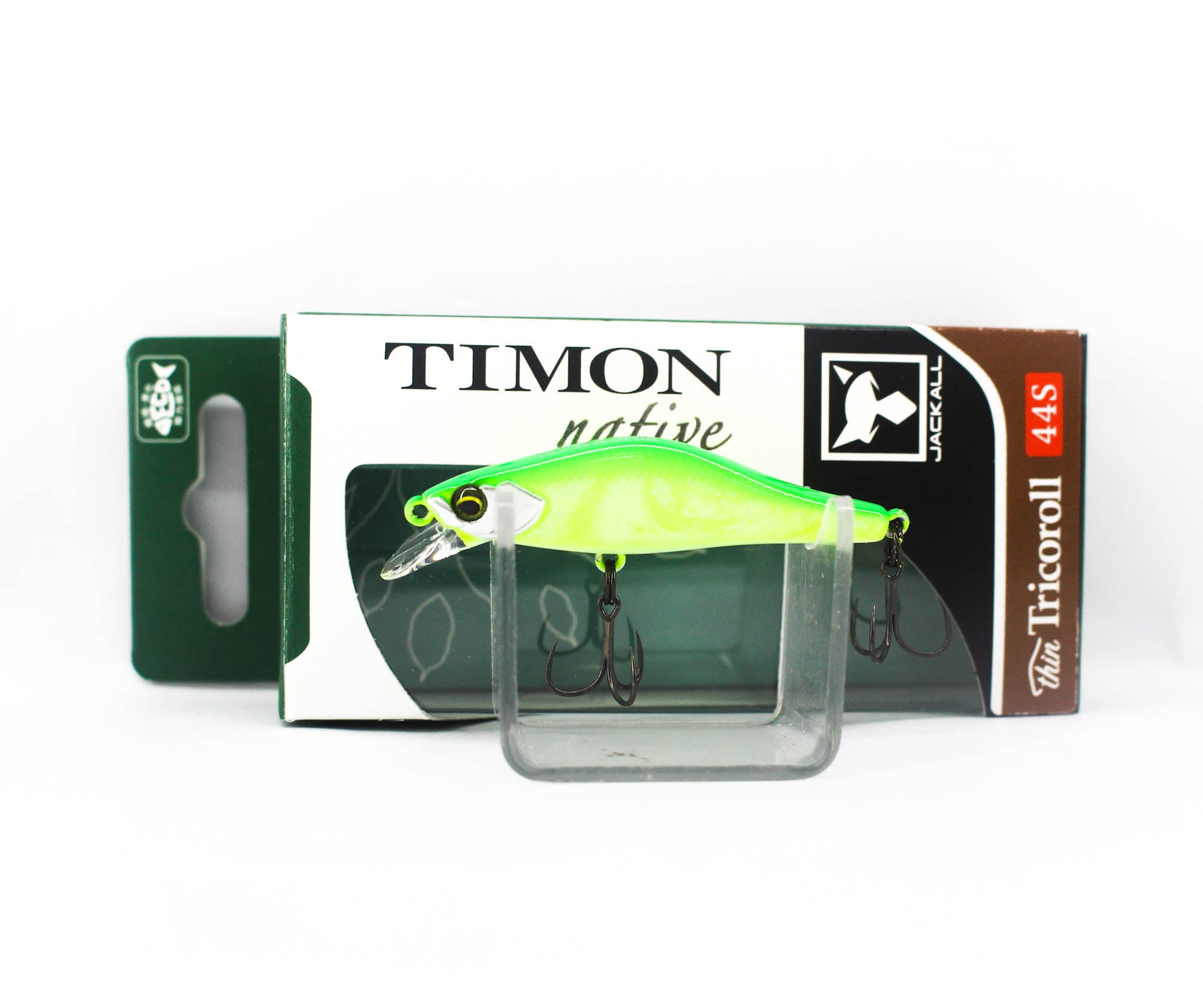 Jackall Timon Tricoroll Thin 44S Sinking Lure Tamacha (8219)