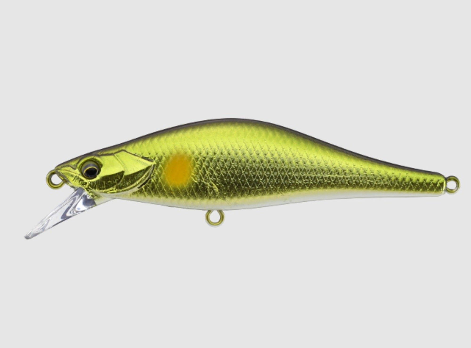 Jackall Timon Tricoroll Thin 61S Sinking Lure Gold Ayu (8356)