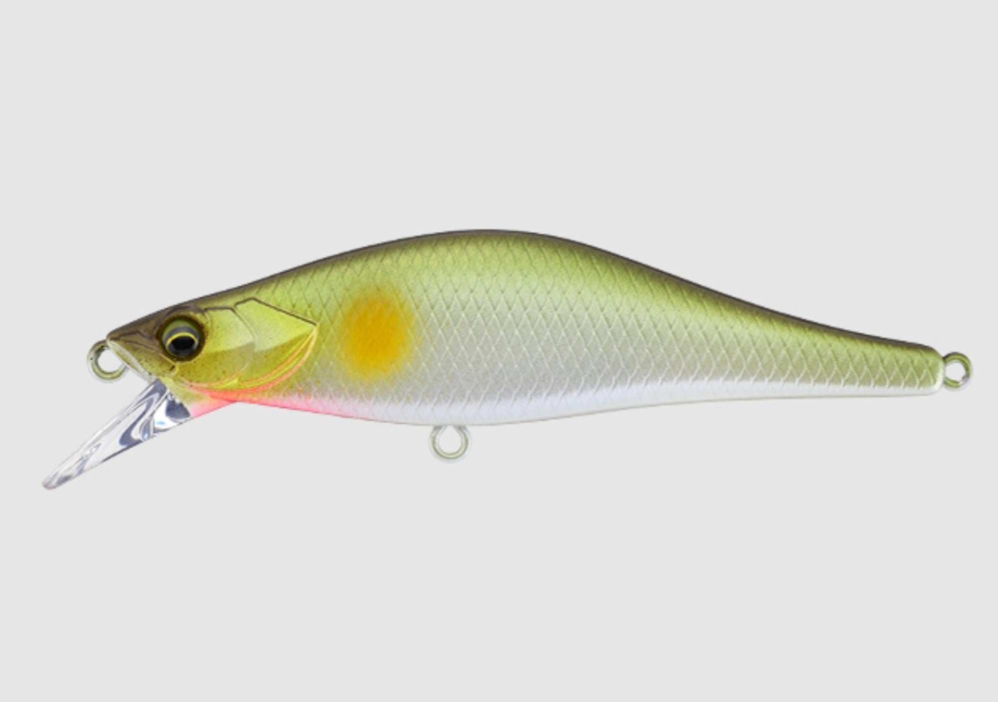 Jackall Timon Tricoroll Thin 61S Sinking Lure Pearl Ayu (8363)