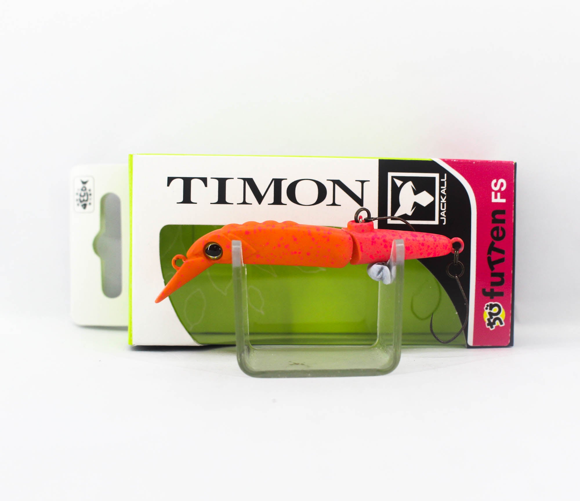Jackall Timon Futten FS Chibi 51mm Sinking Lure Shine W Orepin GR (8745)