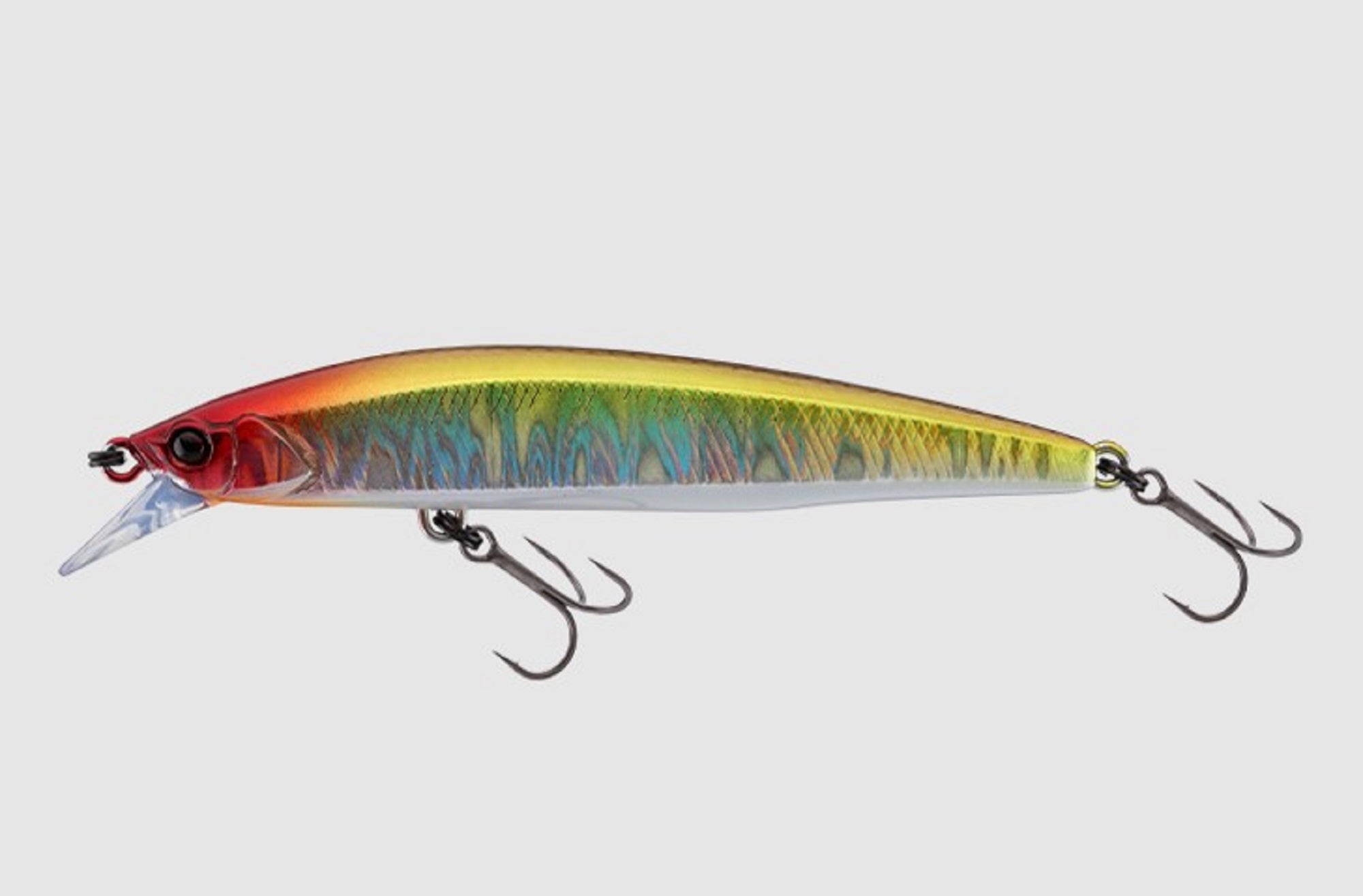 Jackall Rerange 95F Floating Lure HL Flash Clown (1127)