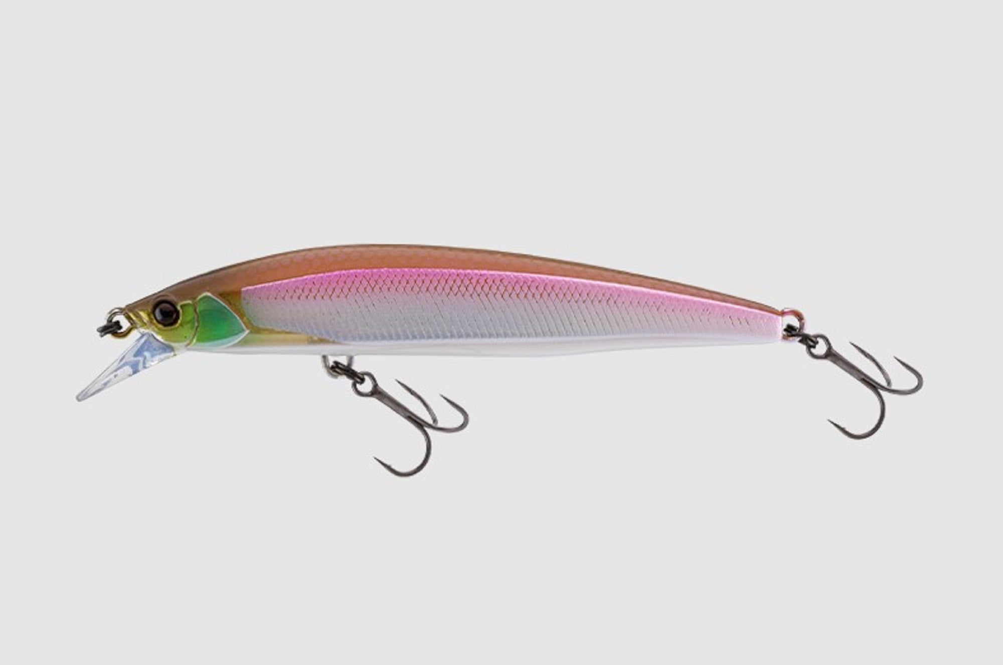 Jackall Rerange 95F Floating Lure Babataku Wakasagi Laser (1141)