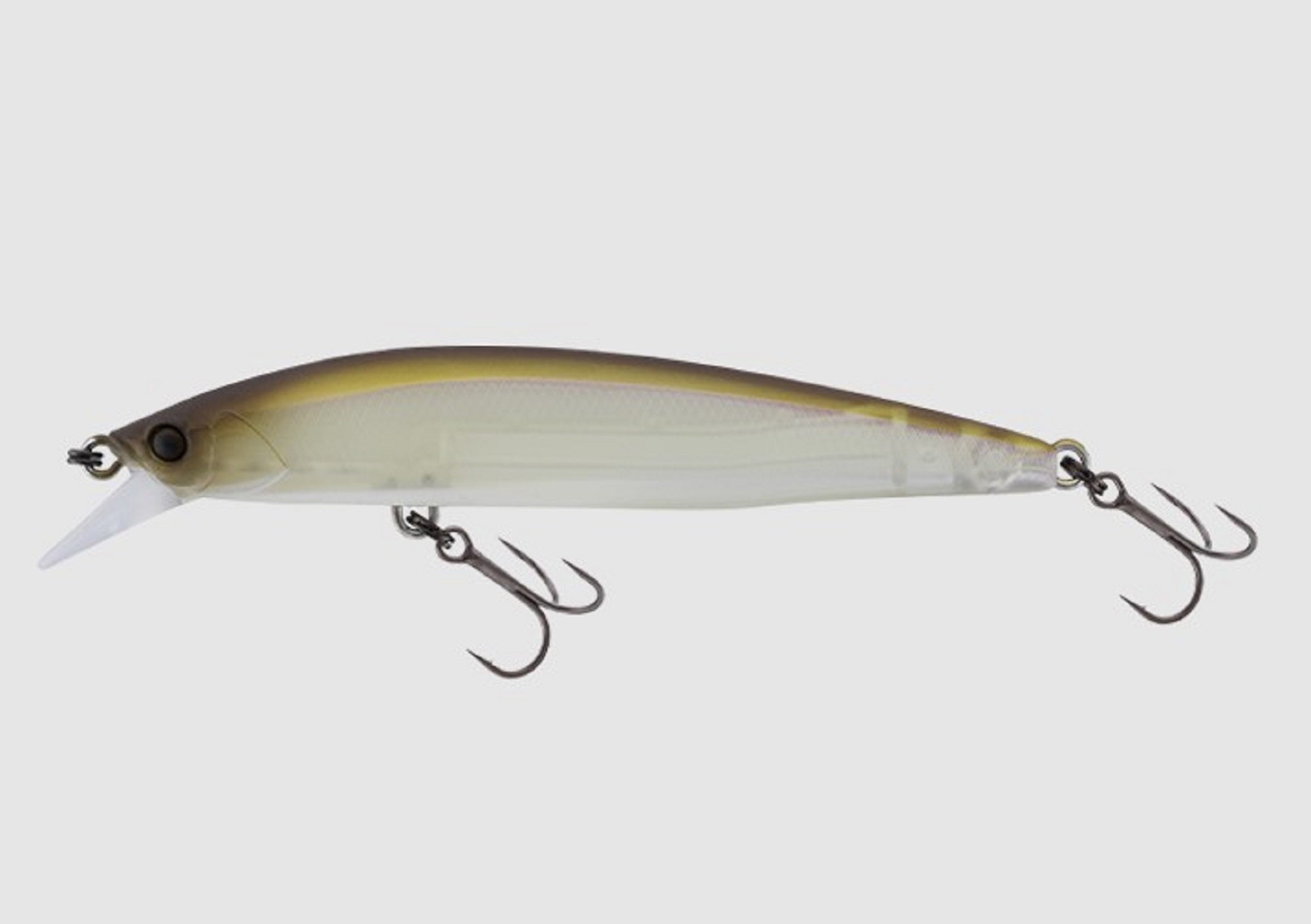Jackall Rerange 95F Floating Lure Mat Natural Wakasagi (1172)