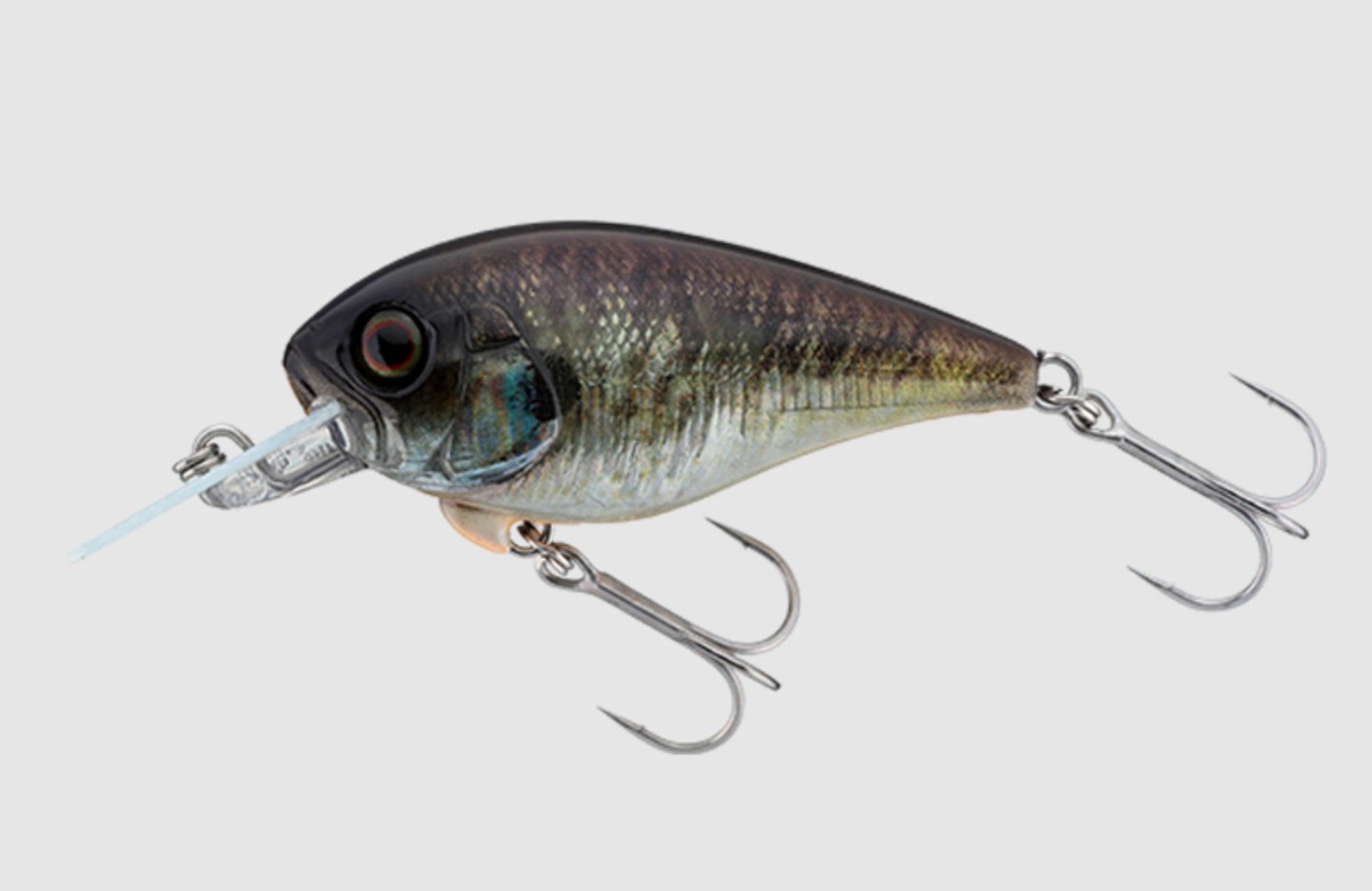 Jackall Master Crank 47MR Floating Lure RT Escape Gill (1301)