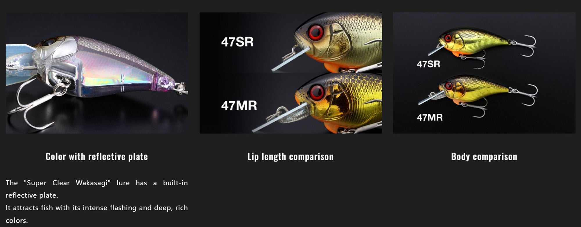 Jackall Master Crank 47MR Floating Lure Lime Back Chartreuse Tiger (1332)