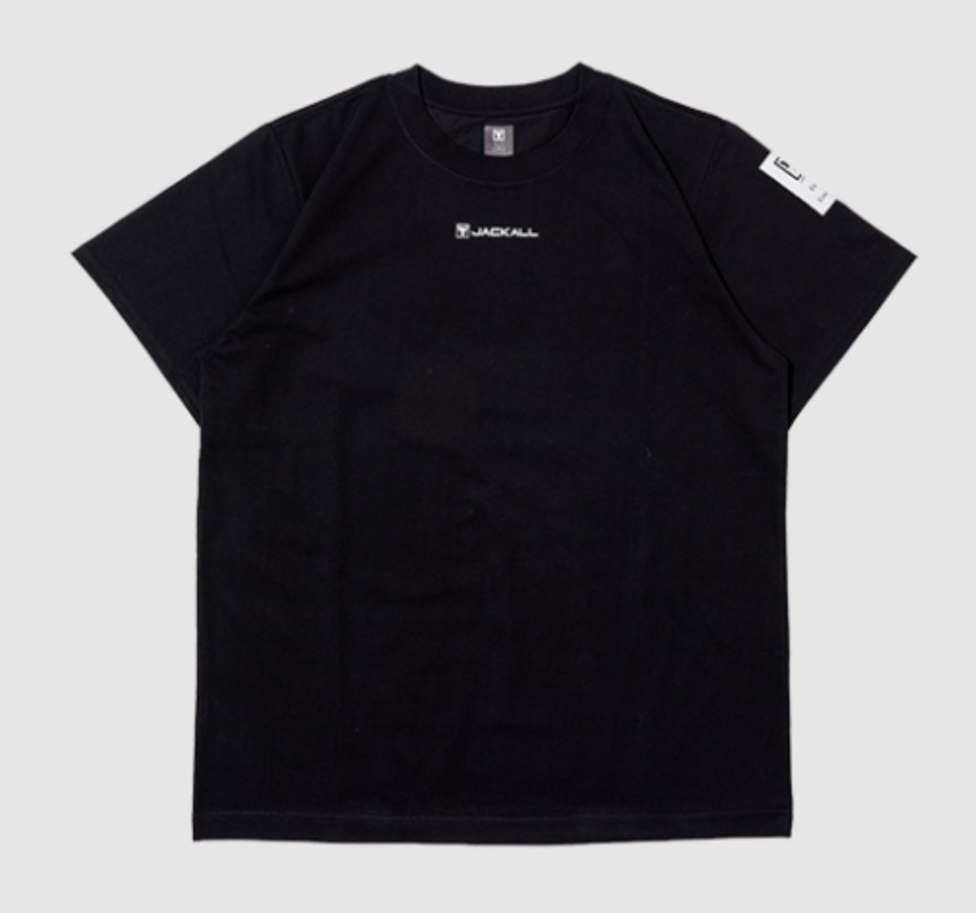Jackall T-Shirt TS-B003 Cool Short Sleeve Size XL Black (2797)