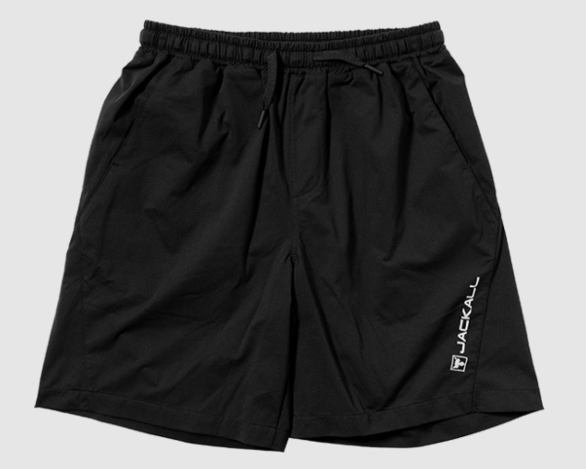 Jackall Pants PA-B002 Dry Mesh Half Pants Size XXL Black  (3459)