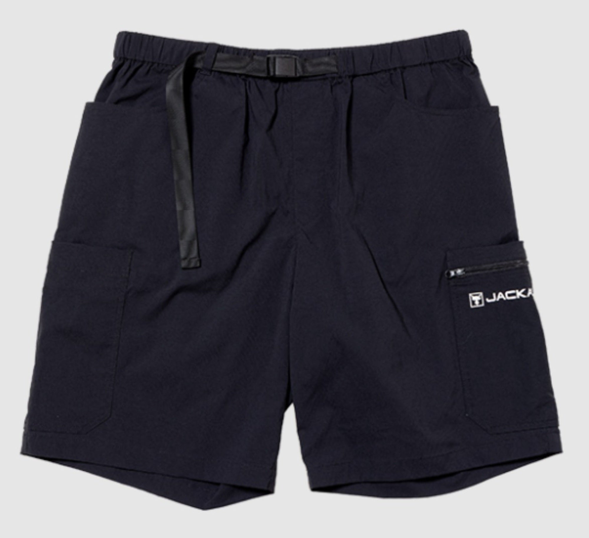 Jackall Shorts PA-B004 Fishing Shorts Size XL Black (3695)