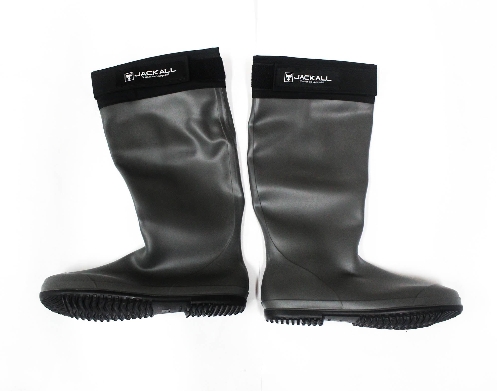 Jackall Boots SH-B001 Packable Boots Size XL 27-27.5 Charcoal (5842)