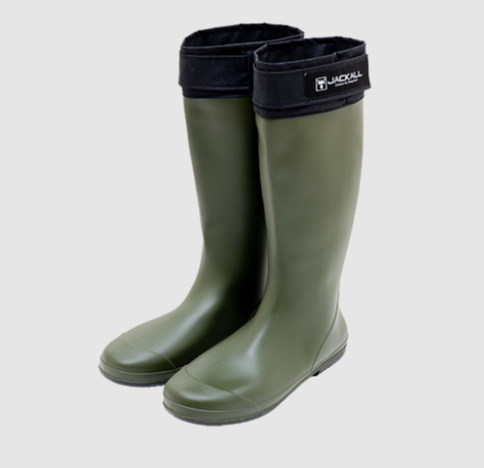 Jackall Boots SH-B001 Packable Boots Size XXL 28-28.5 Green (5910)