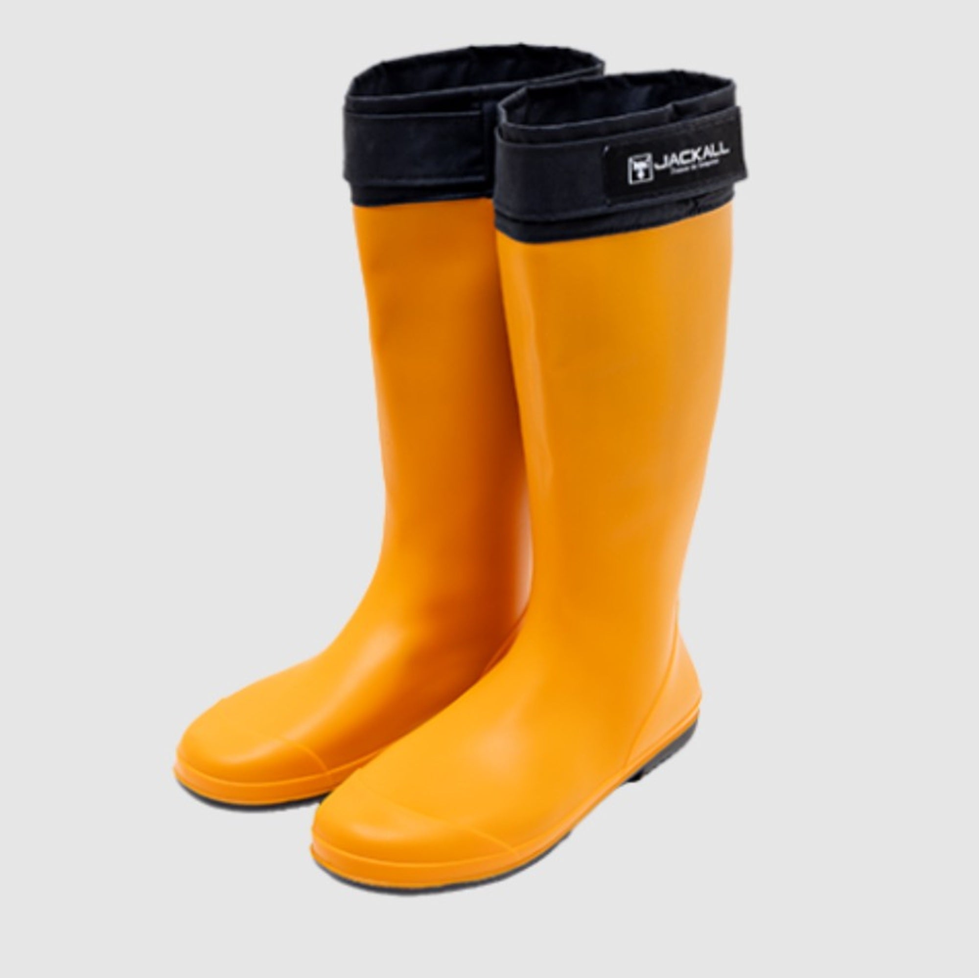 Jackall Boots SH-B001 Packable Boots Size XXL 28-28.5 Orange (5972)