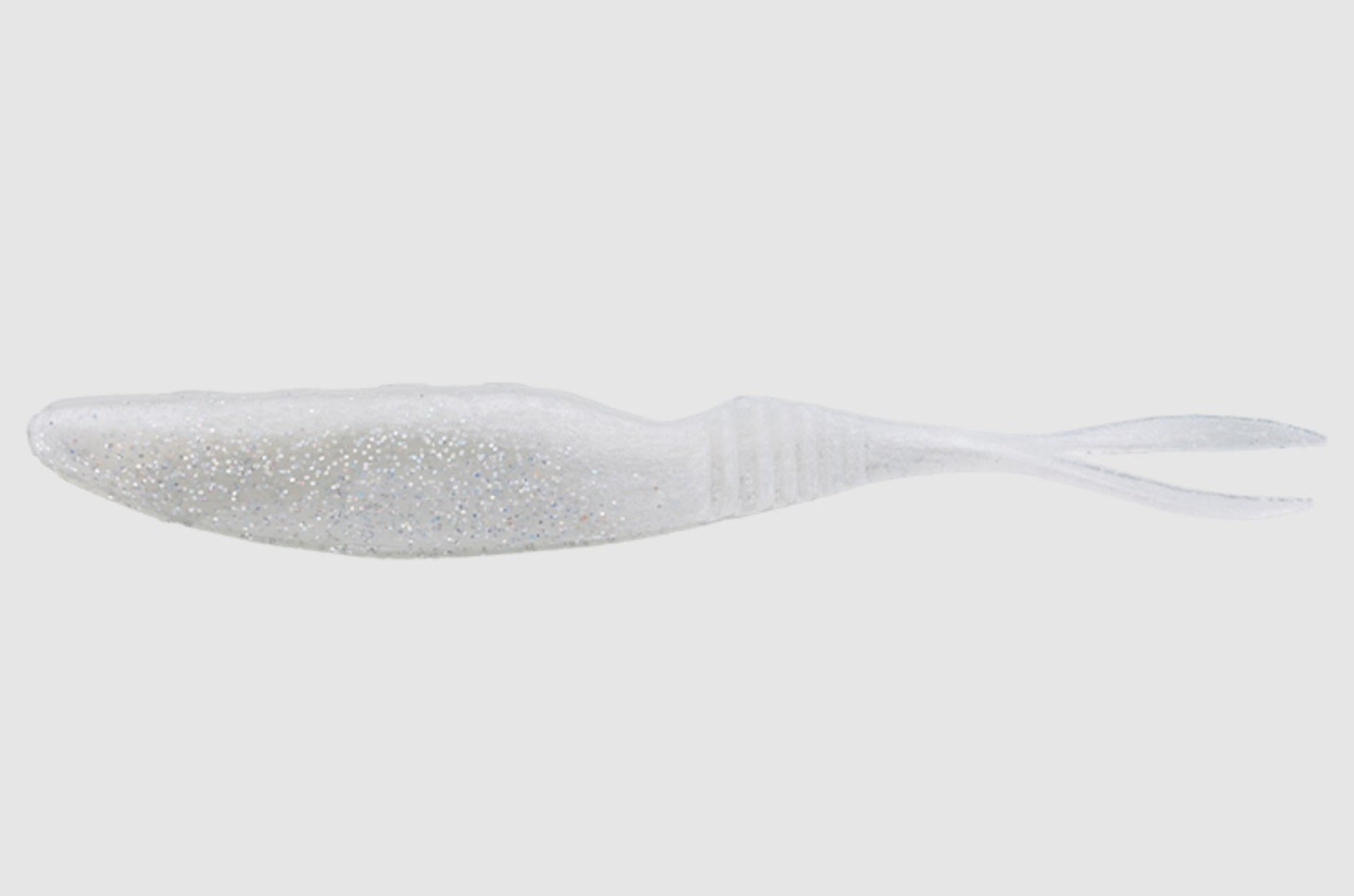 Jackall Soft Lure Bital Minnow 5 Inch Glitter Pearl (6306)