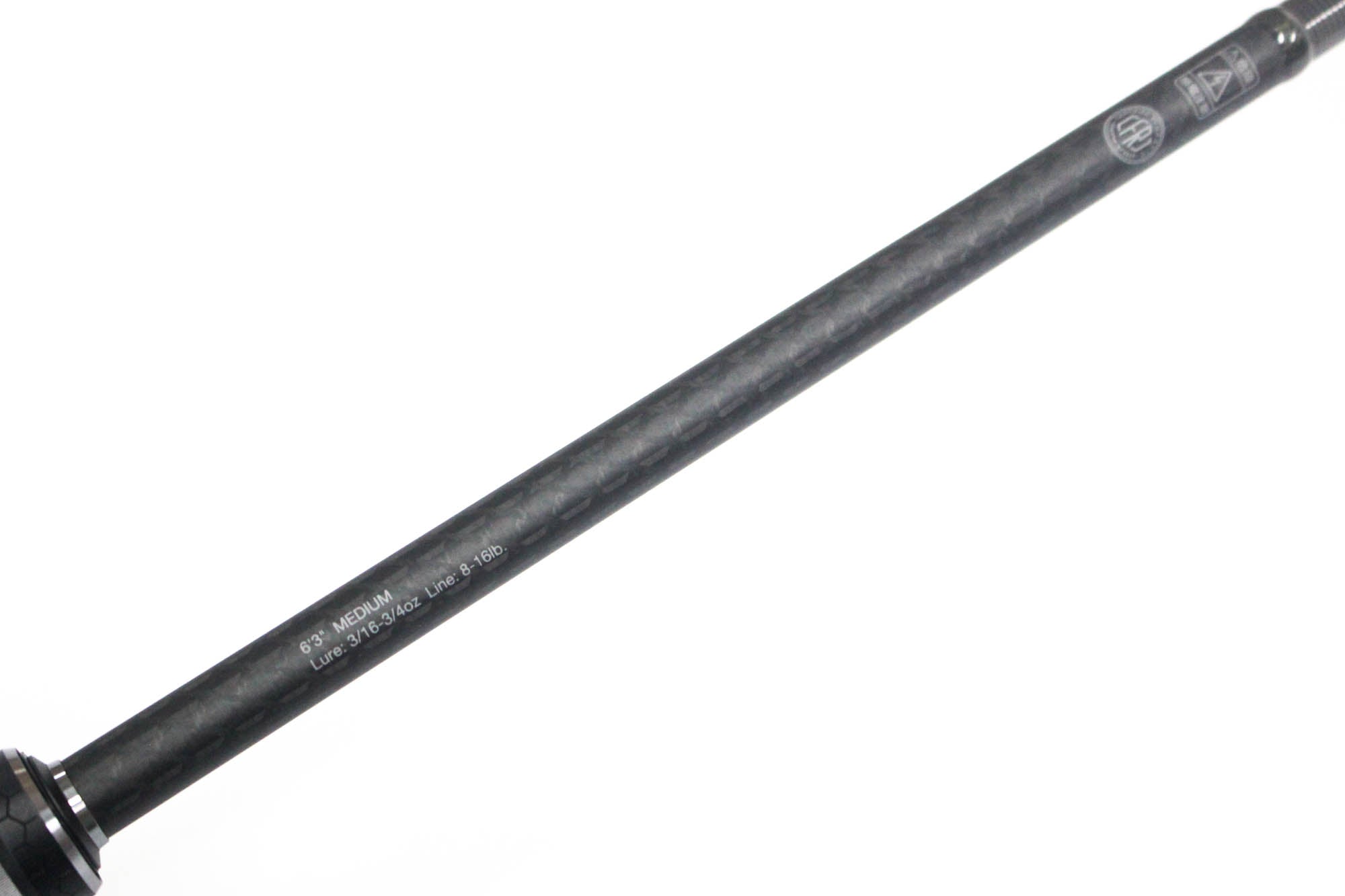 Jackall Rod Baitcast Revoltage RV II-C63M (7150)
