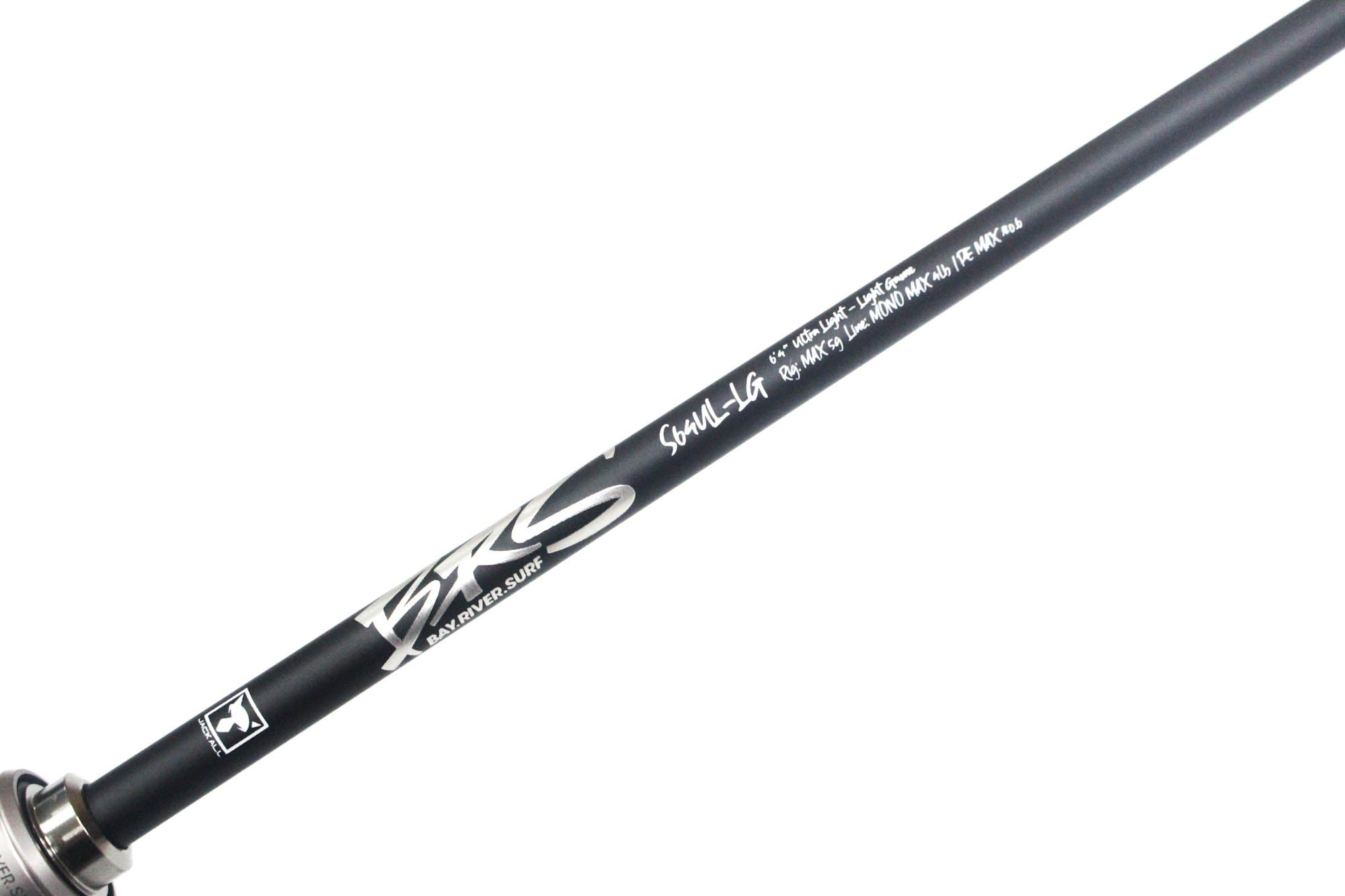 Sale Jackall Rod Spinning BRS Bay River Surf 26 BRS-S64UL-LG (7341)