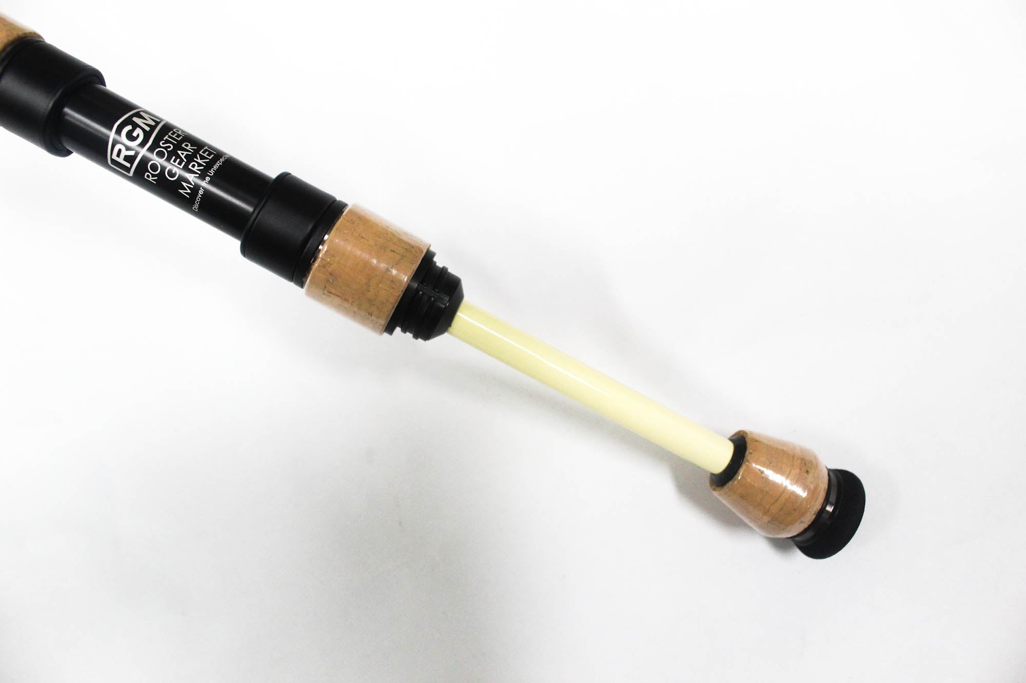 Jackall RGM Rod Spinning Spec 5 Chub 55 5PC Ivory (8607)