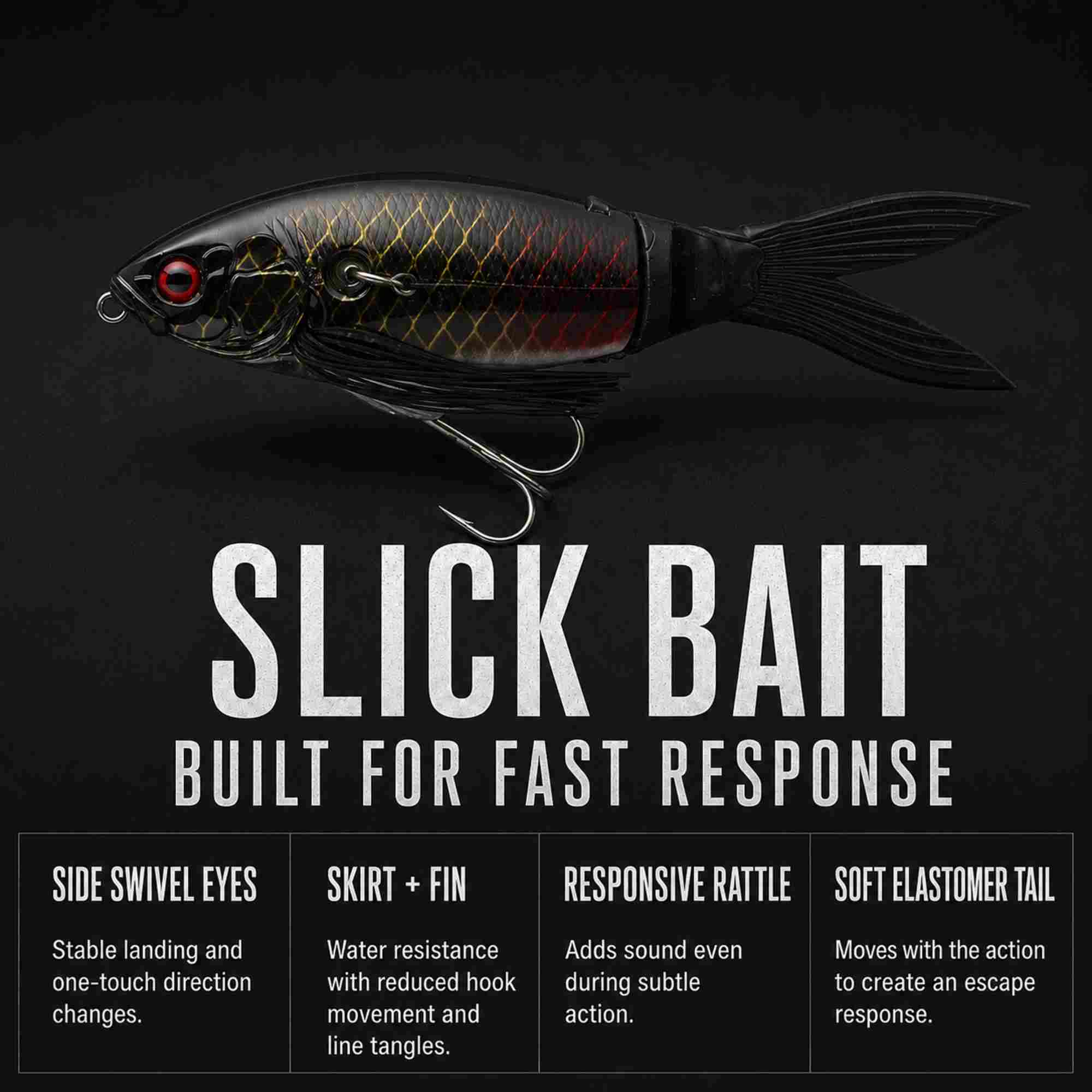 Jackall Slick Bait 120 Floating Lure Amagaeru (1584)