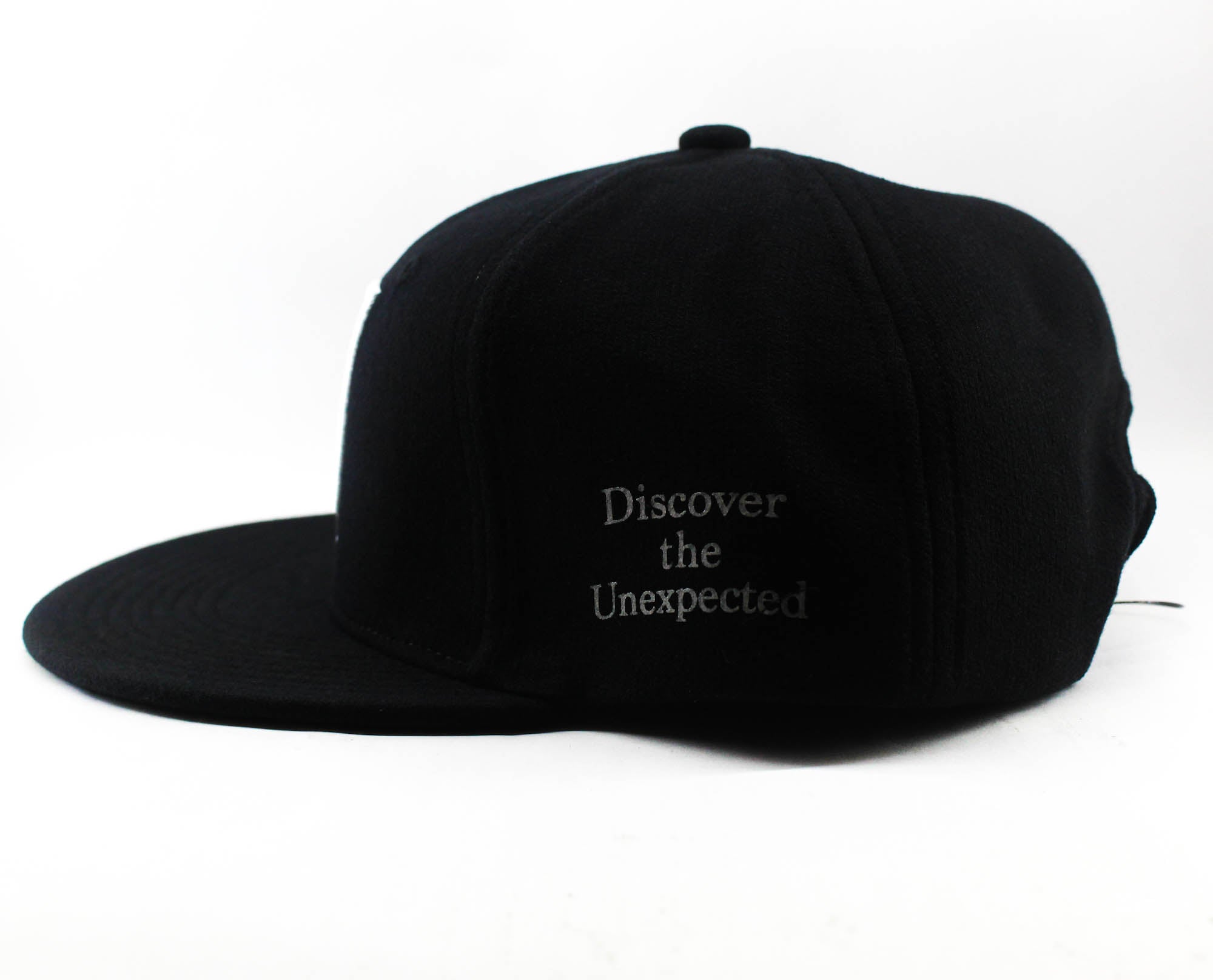Jackall Cap CA-C001 Big Logo Black (4318)