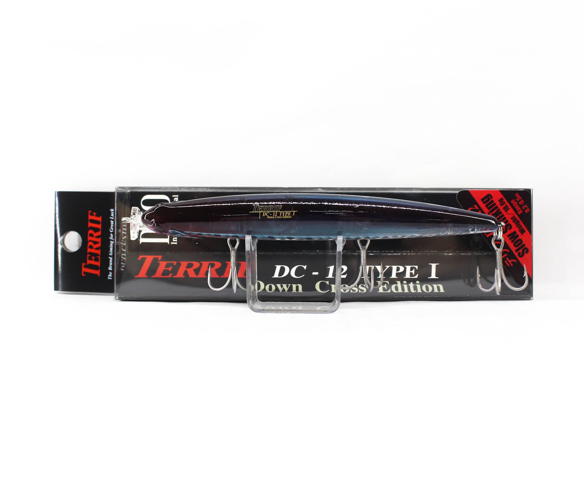 Duo Terrif DC 12 Type 1 Slow Sinking Lure GFN0094 (0170)