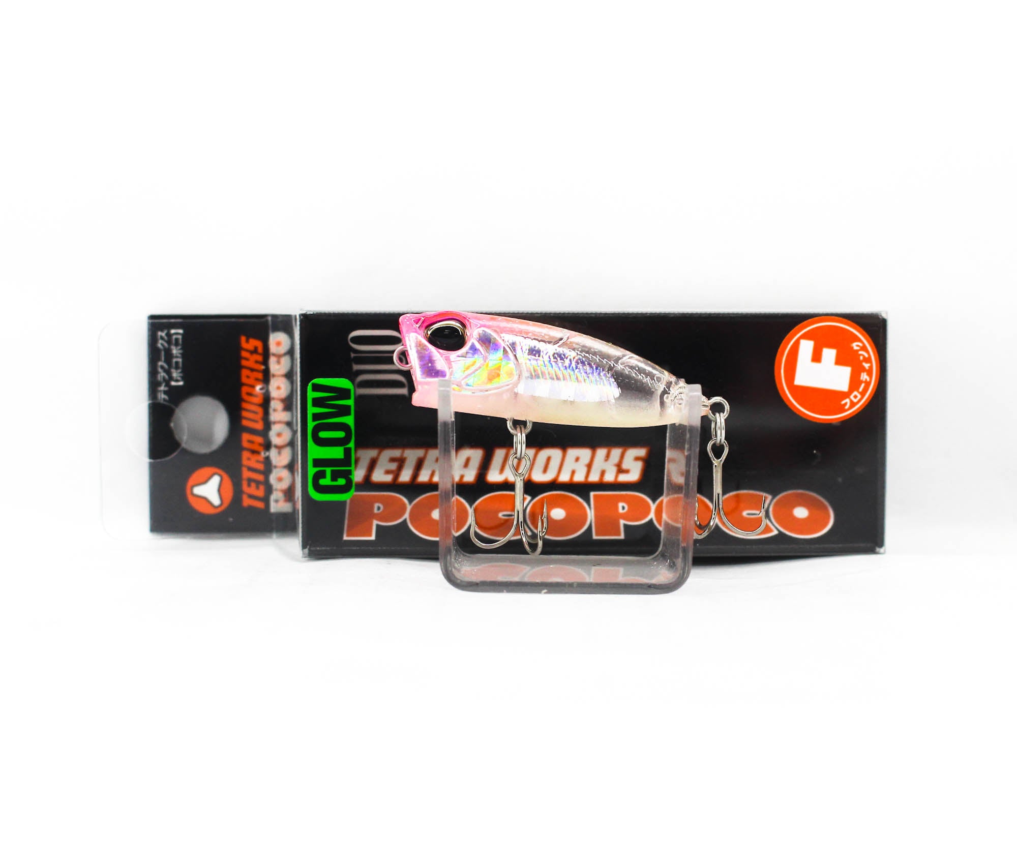Duo Tetra Works Poco Poco 40mm Floating Lure DHH0317 (6980)