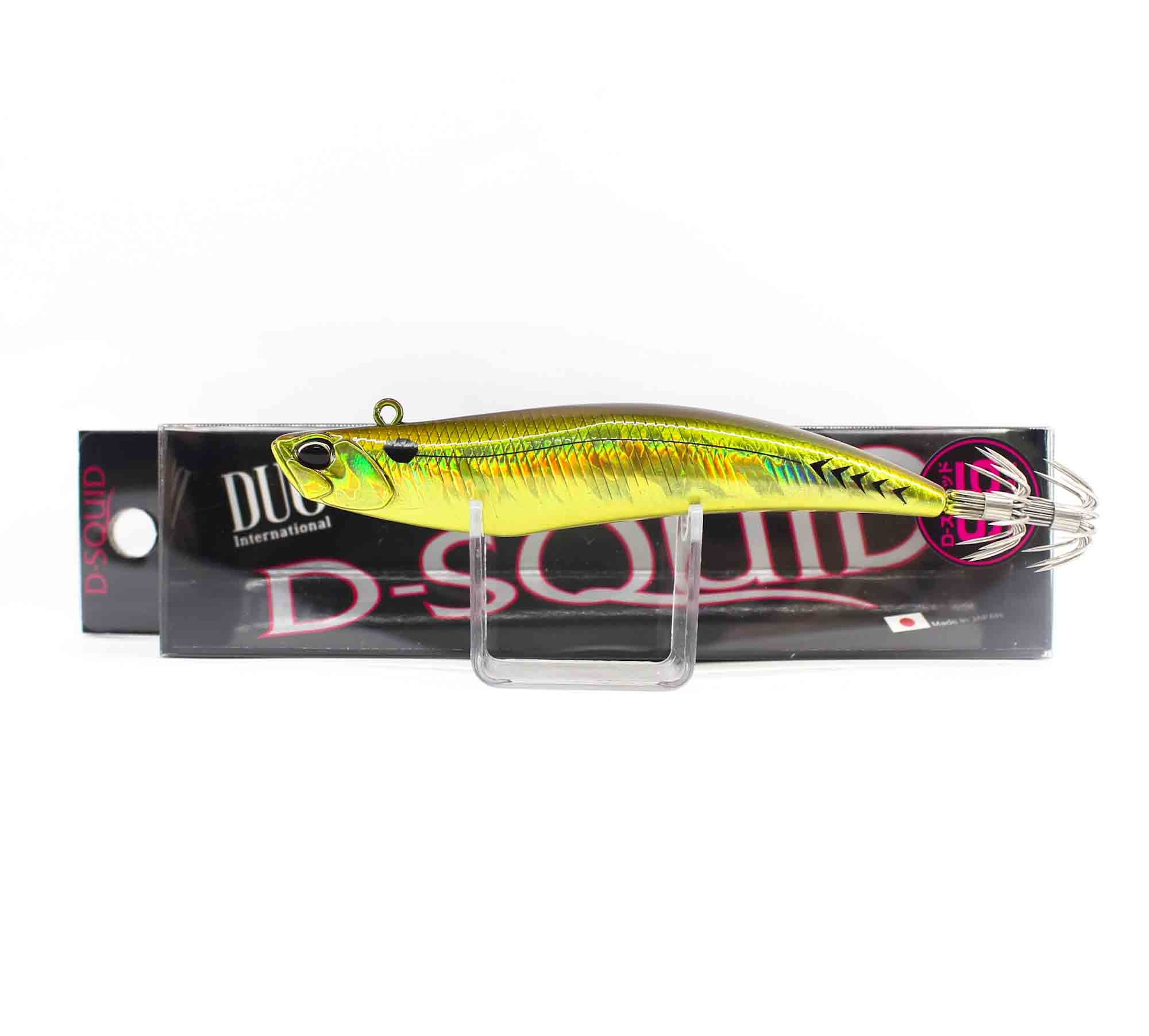 Duo D Squid 95 Squid Jig 21 grams Sinking Lure AJA0350 (7925)
