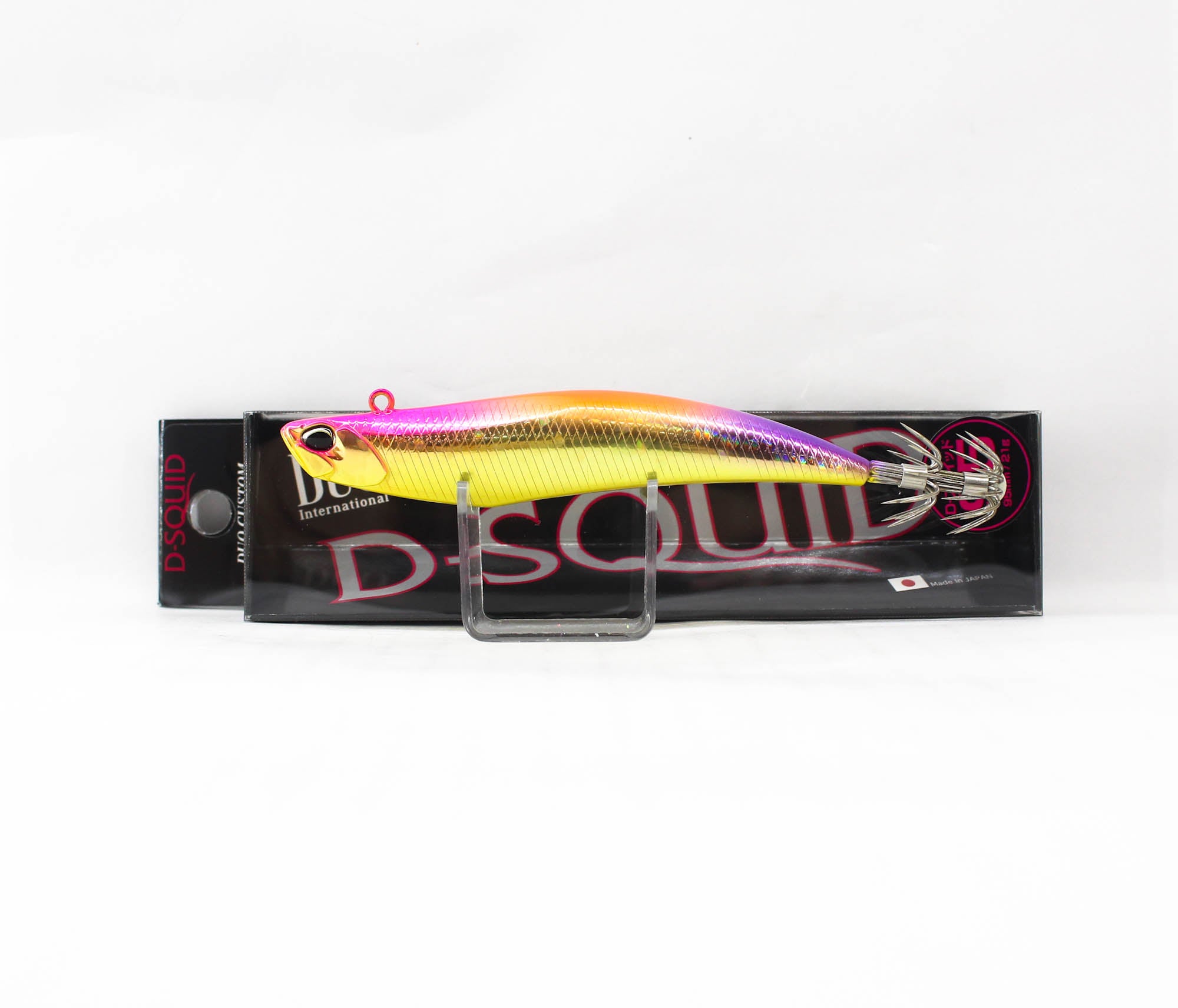 Duo D Squid 95 Squid Jig 21 grams Sinking Lure AKA0360 (7963)
