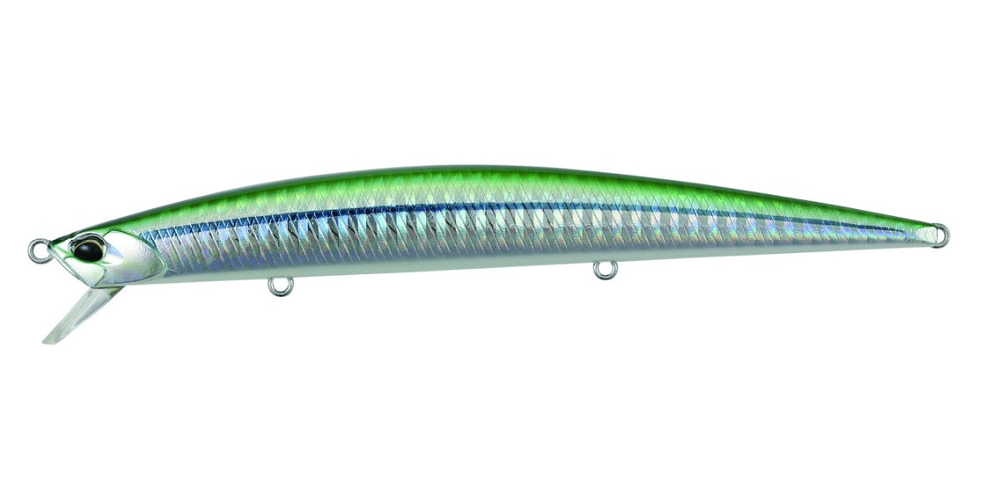 Duo Tide Minnow Slim 140 Floating Lure AHA0034 (8182)