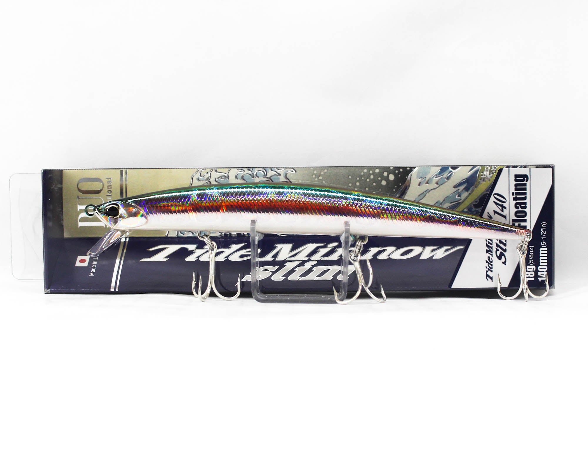 Duo Tide Minnow Slim 140 Floating Lure ADA0213 (8229)