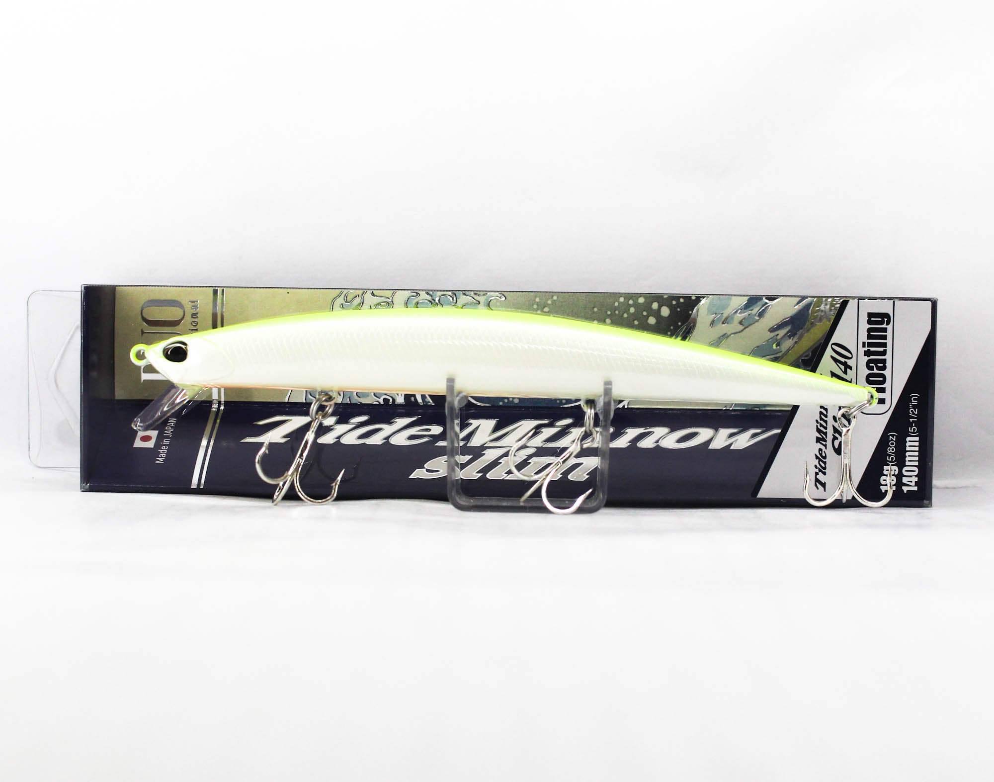Duo Tide Minnow Slim 140 Floating Lure ACC0039 (8274)