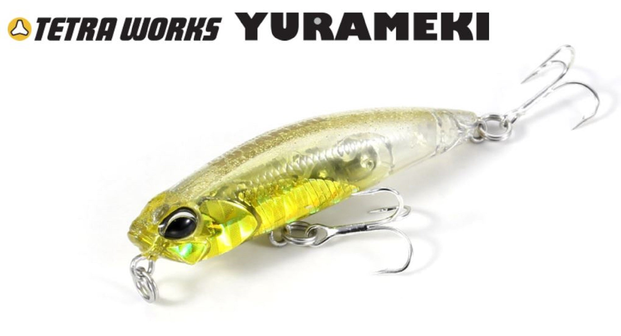 Duo Tetra Works Yurameki 48 mm Sinking Lure GJA0101 (9110)