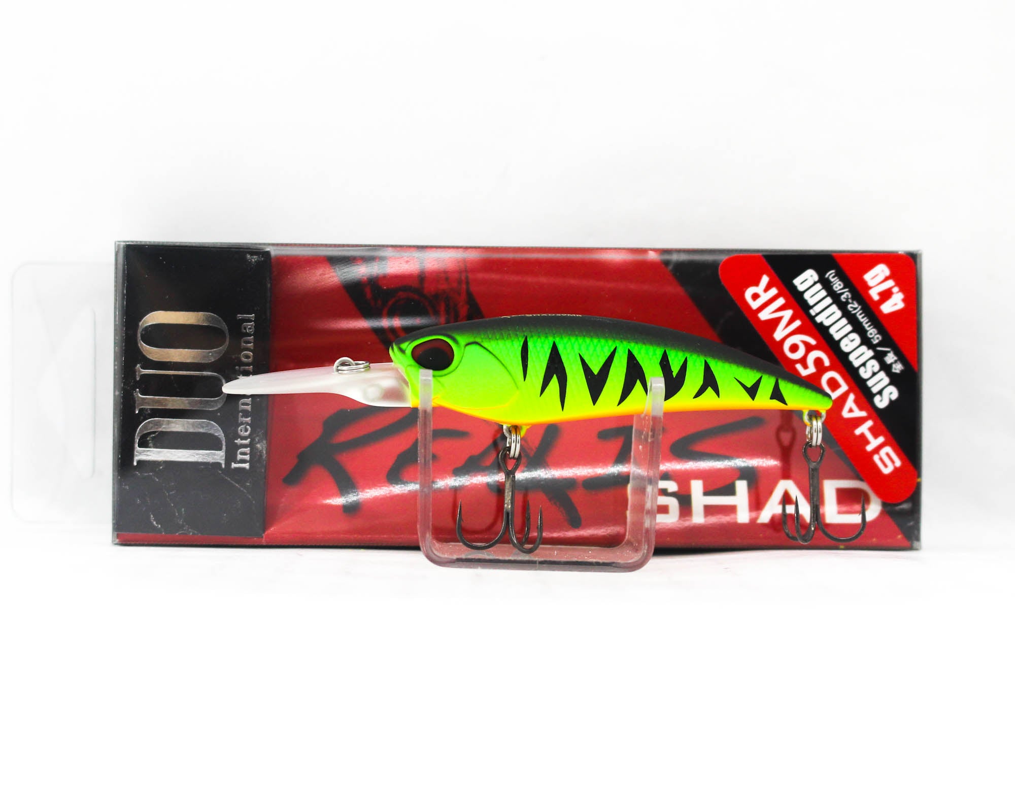 Duo Realis Shad 59 MR Suspend Lure ACC3059 (2356)