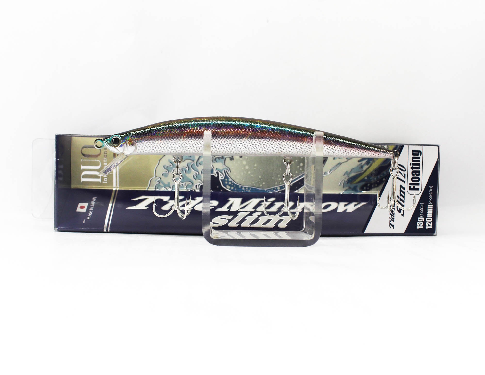 Duo Tide Minnow Slim 120 Floating Lure ADA0213 (8402)