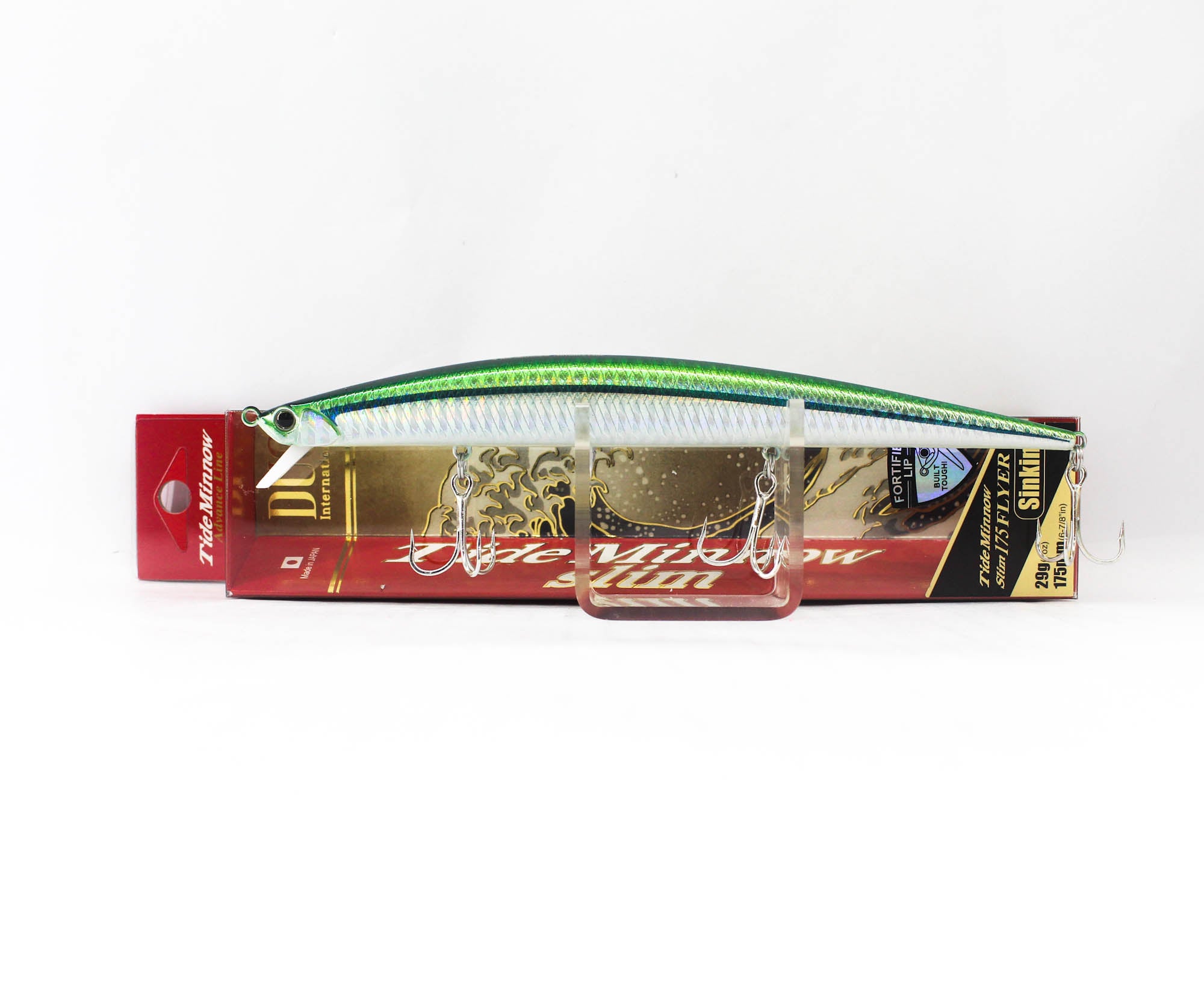 Duo Tide Minnow Flyer Slim 175 Sinking Lure AHA0034 (0283)