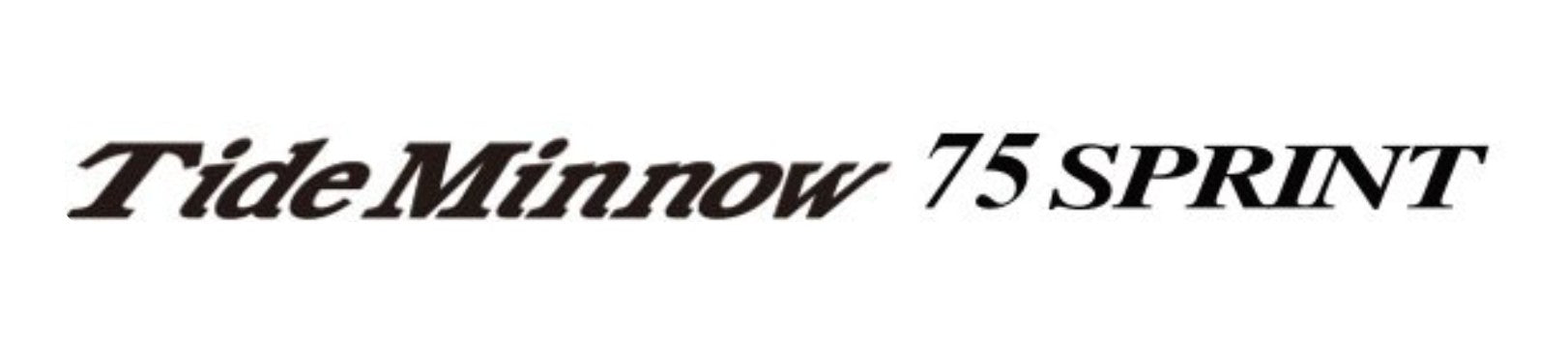 Duo Tide Minnow 75 Sprint Sinking Lure ACC3008 (1570)