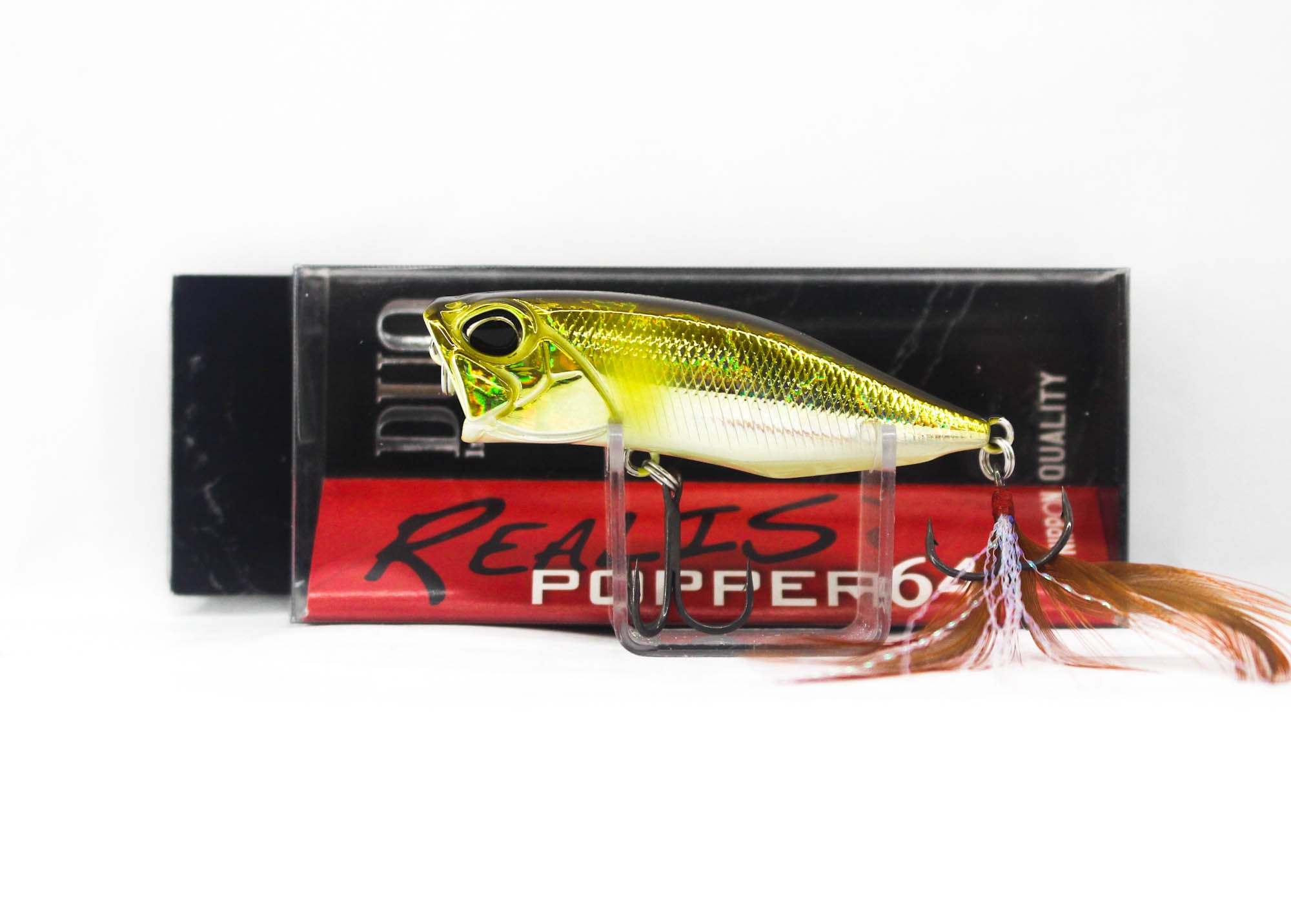 Duo Realis Popper 64 Floating Lure ADA3020 (2171)