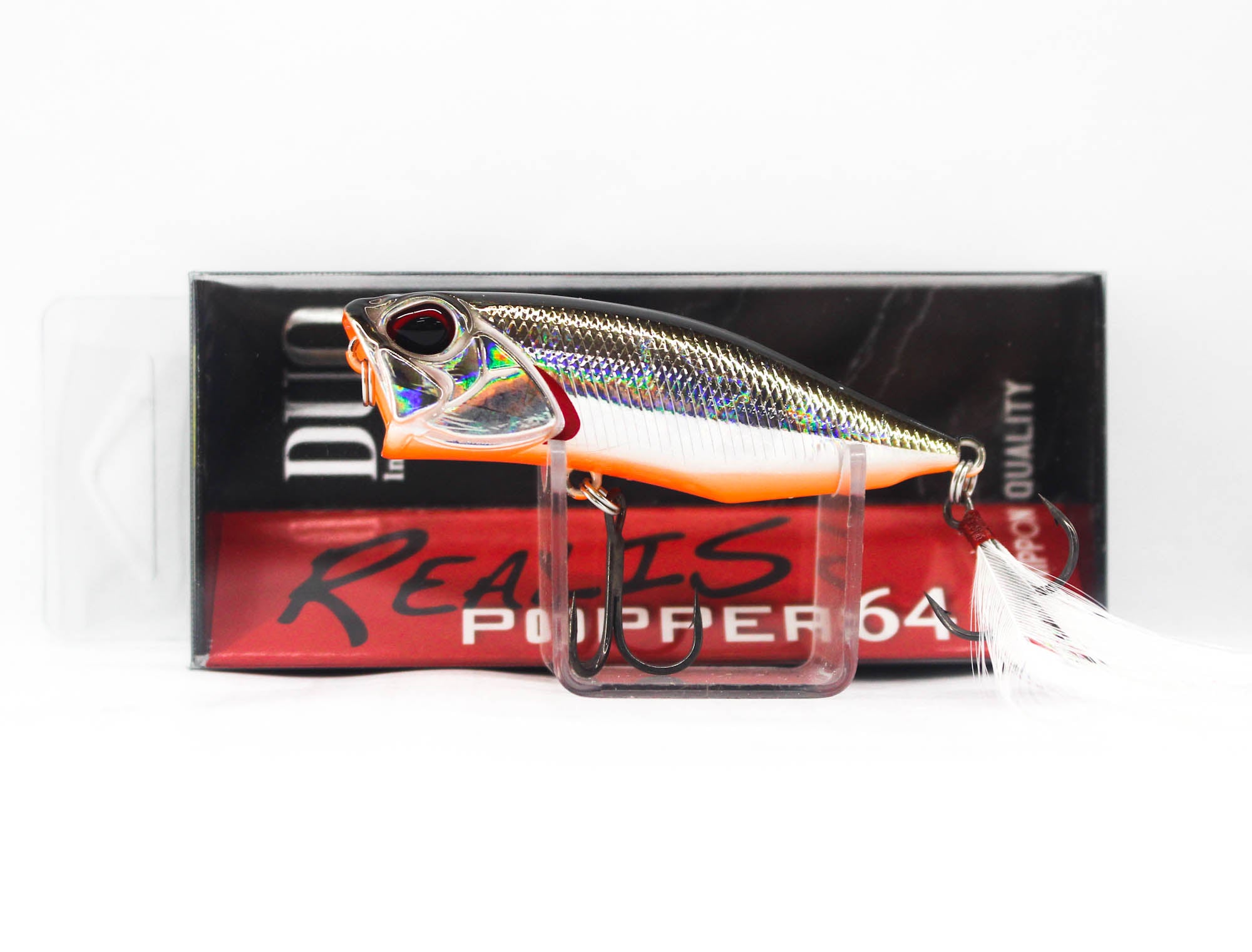 Duo Realis Popper 64 Floating Lure ADA3081 (2201)