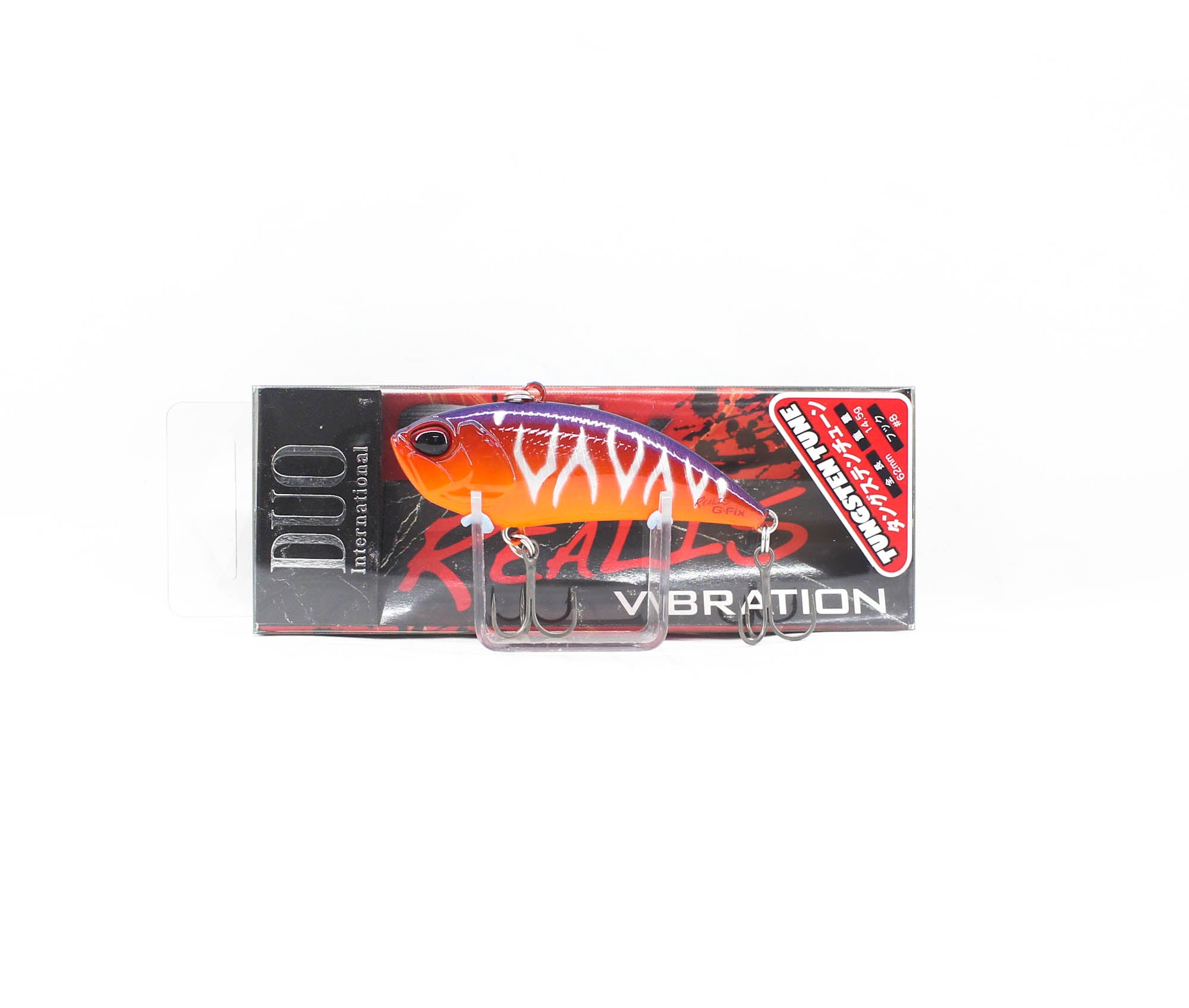 Duo Realis Vibration 62 G Fix Sinking Lure CCC3069 (8135)