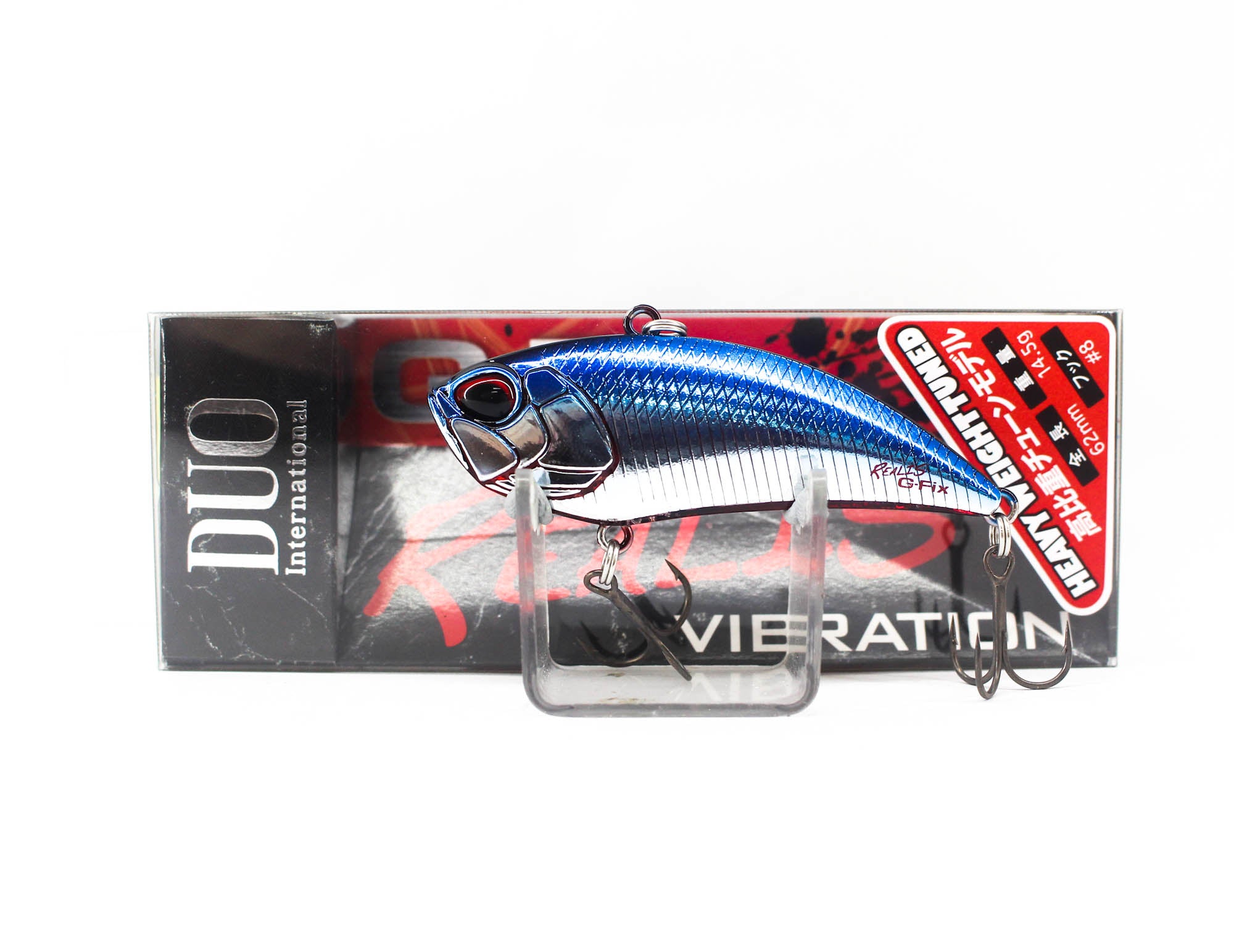 Duo Realis Vibration 62 G Fix Sinking Lure GSB3043 (8197)