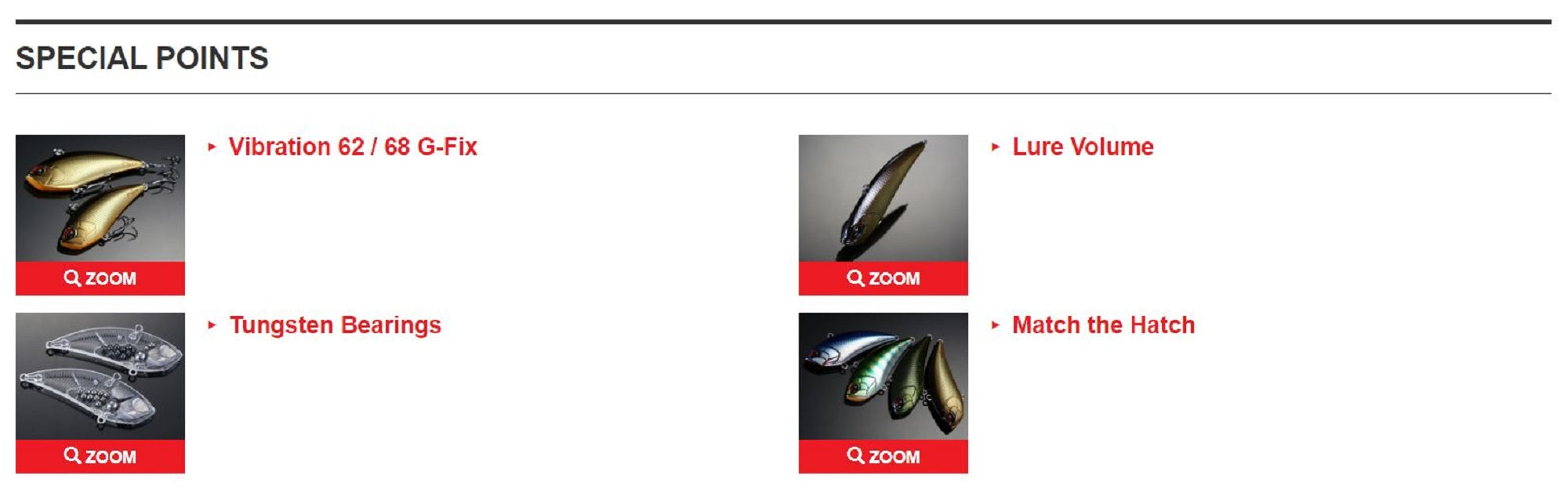 Duo Realis Vibration 68 G Fix Sinking Lure CCC3069 (8210)