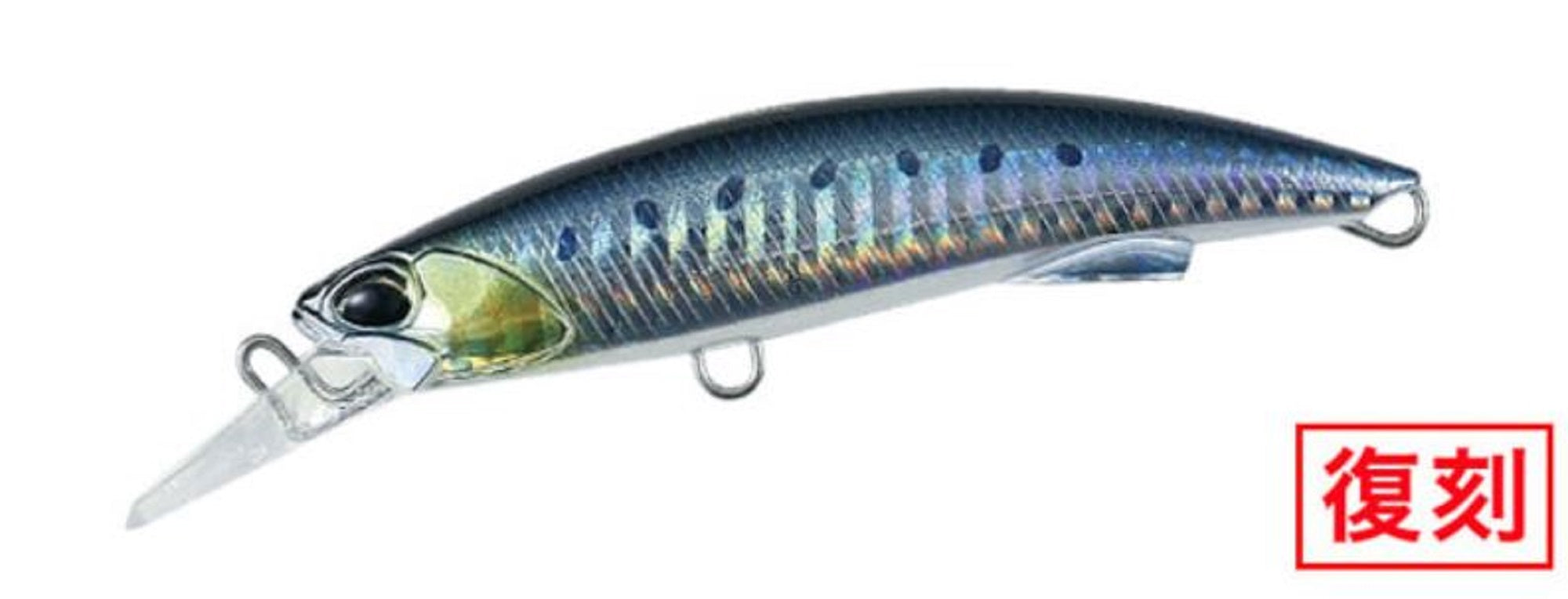 Duo Rough Trail Blazin 92 mm 40 grams Sinking Lure AHA0011 (9927)