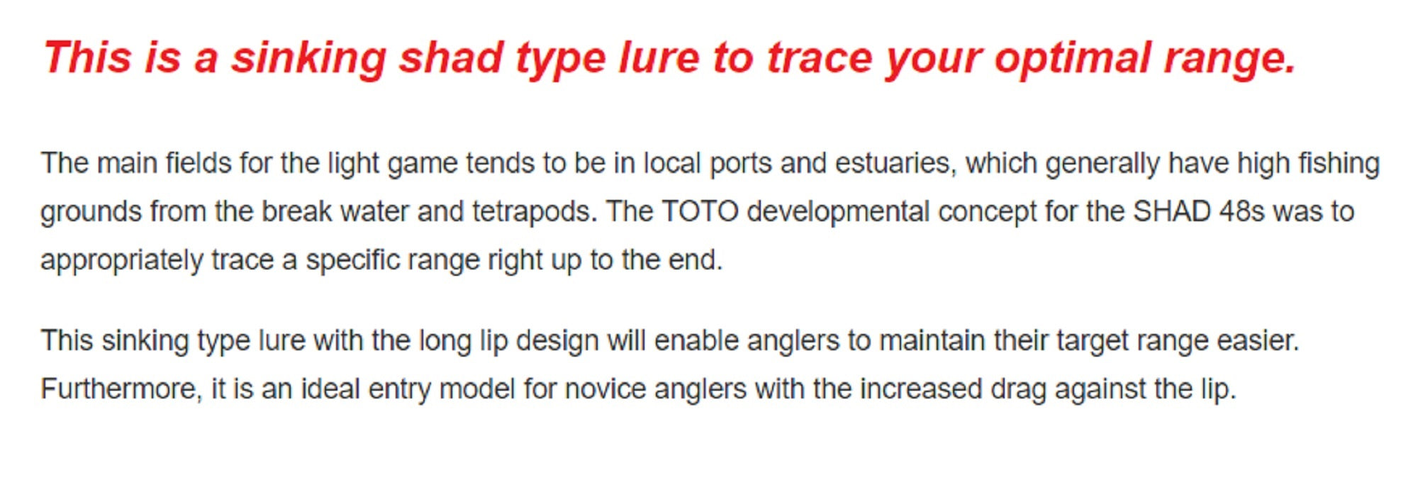 Lure Haven Singapore