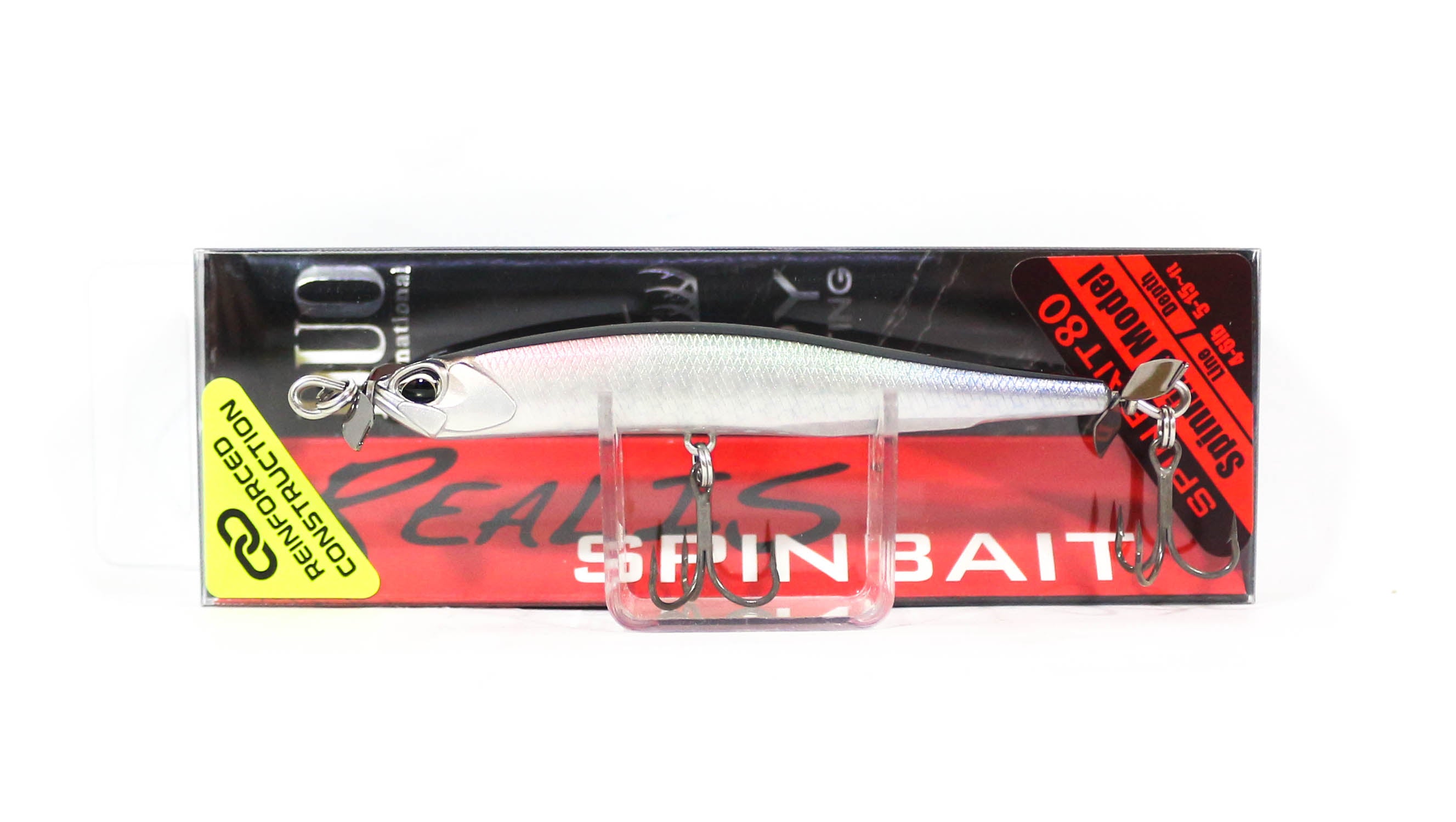 Duo Realis Spin Bait 80 spinbait spybait Sinking Lure CCC3190 (1388)
