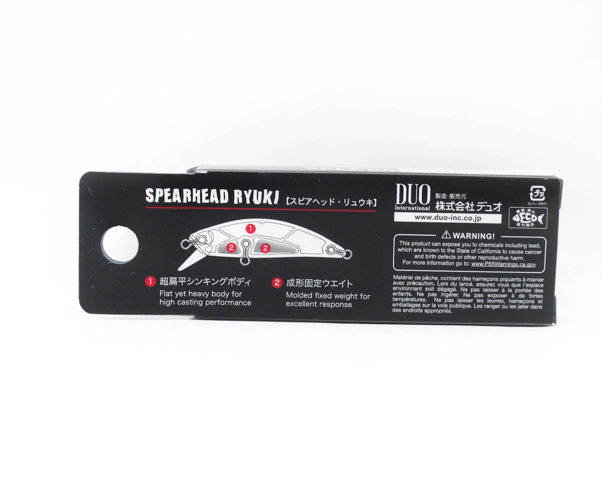 Duo Spearhead Ryuki 45S Sinking Lure GEA3006 (2064)
