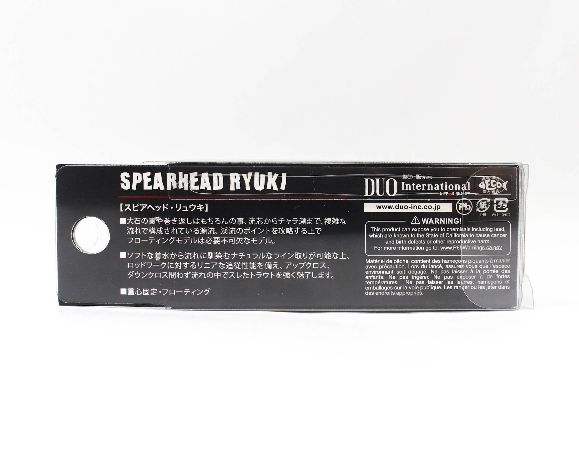 Duo Spearhead Ryuki 50F Floating Lure ADA4019 (3283)