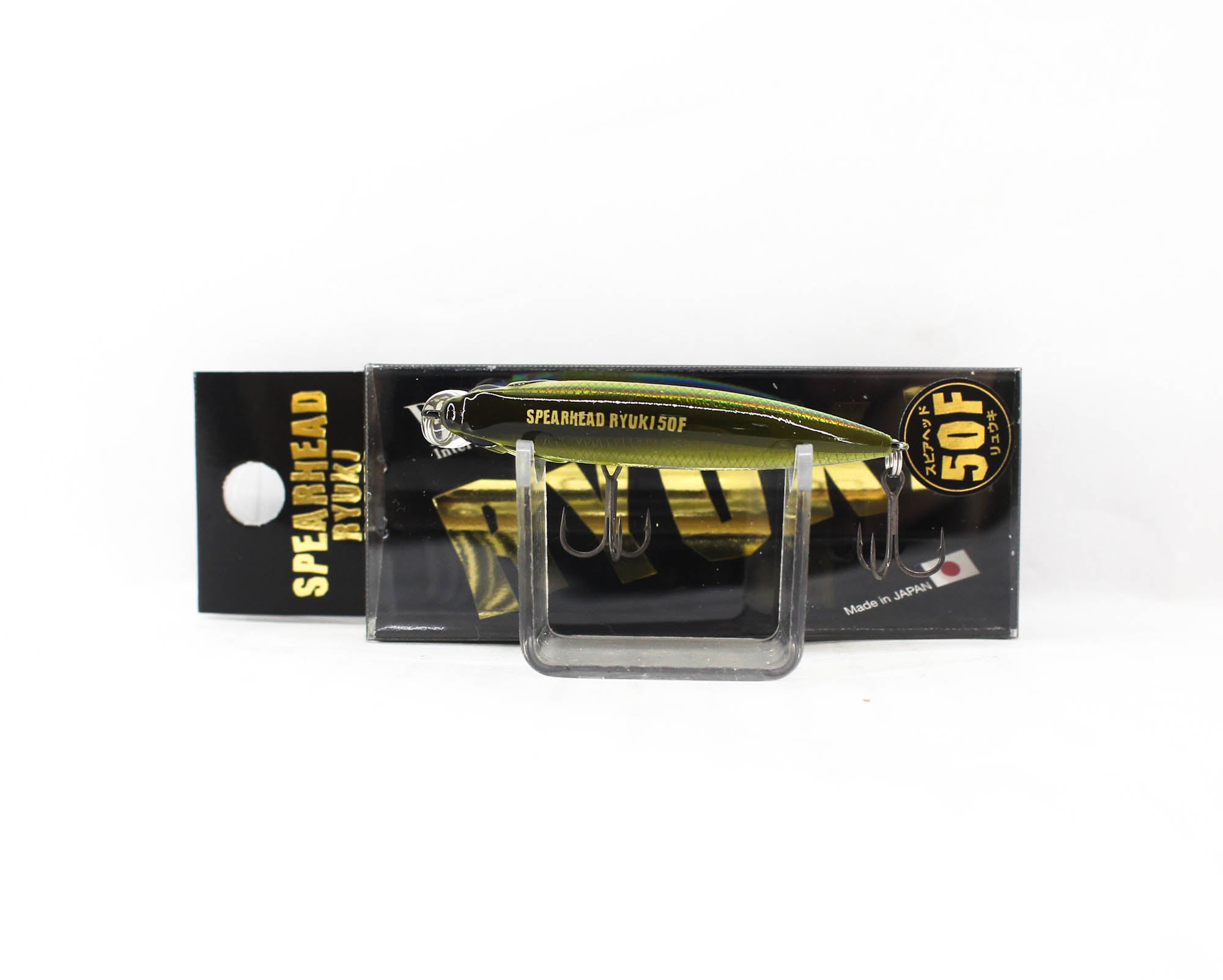 Duo Spearhead Ryuki 50F Floating Lure ANA4010 (3337)