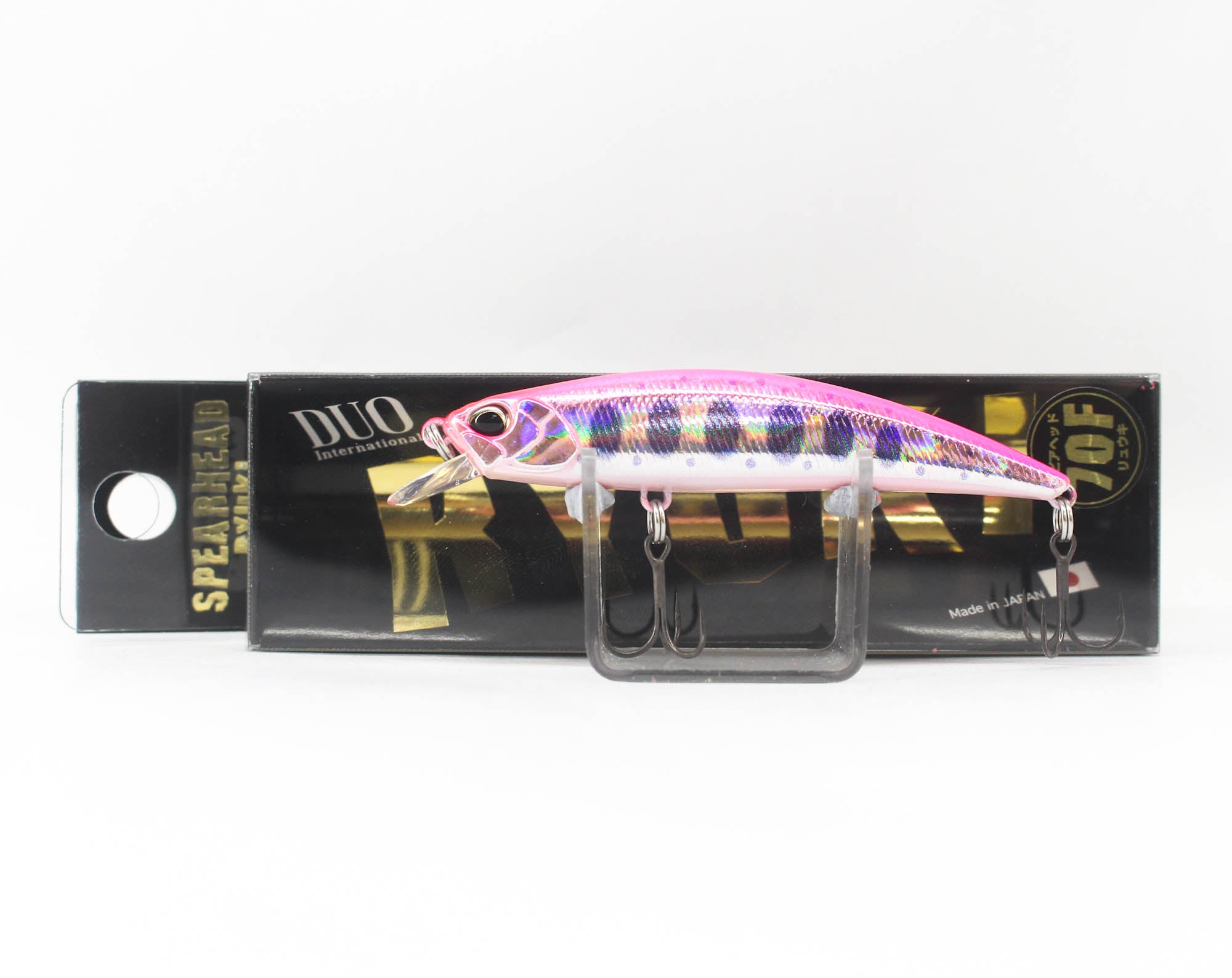 Duo Spearhead Ryuki 70F Floating Lure ADA4019 (3498)