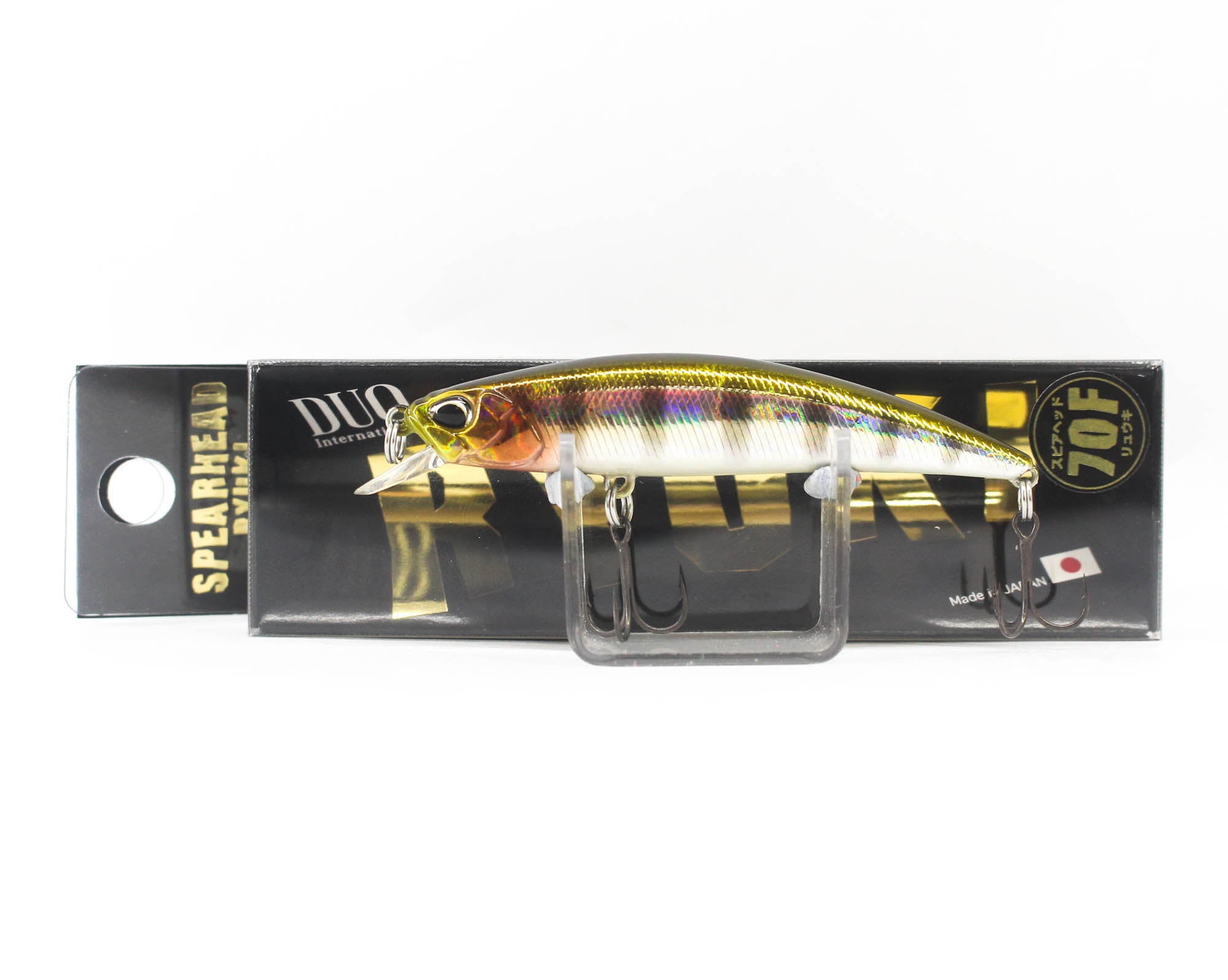 Duo Spearhead Ryuki 70F Floating Lure ADA3058 (3672)