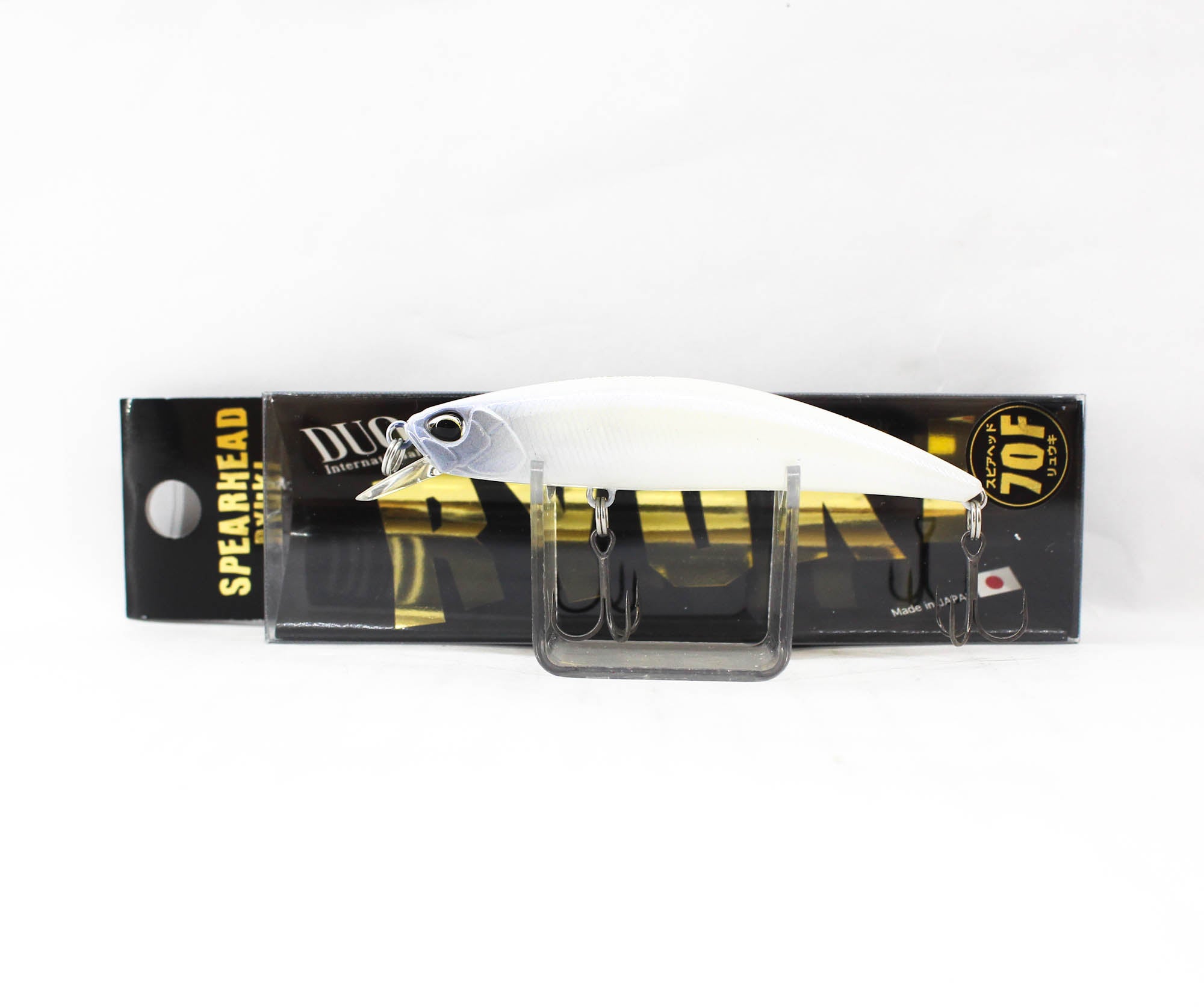 Duo Spearhead Ryuki 70F Floating Lure ACC3008 (3689)