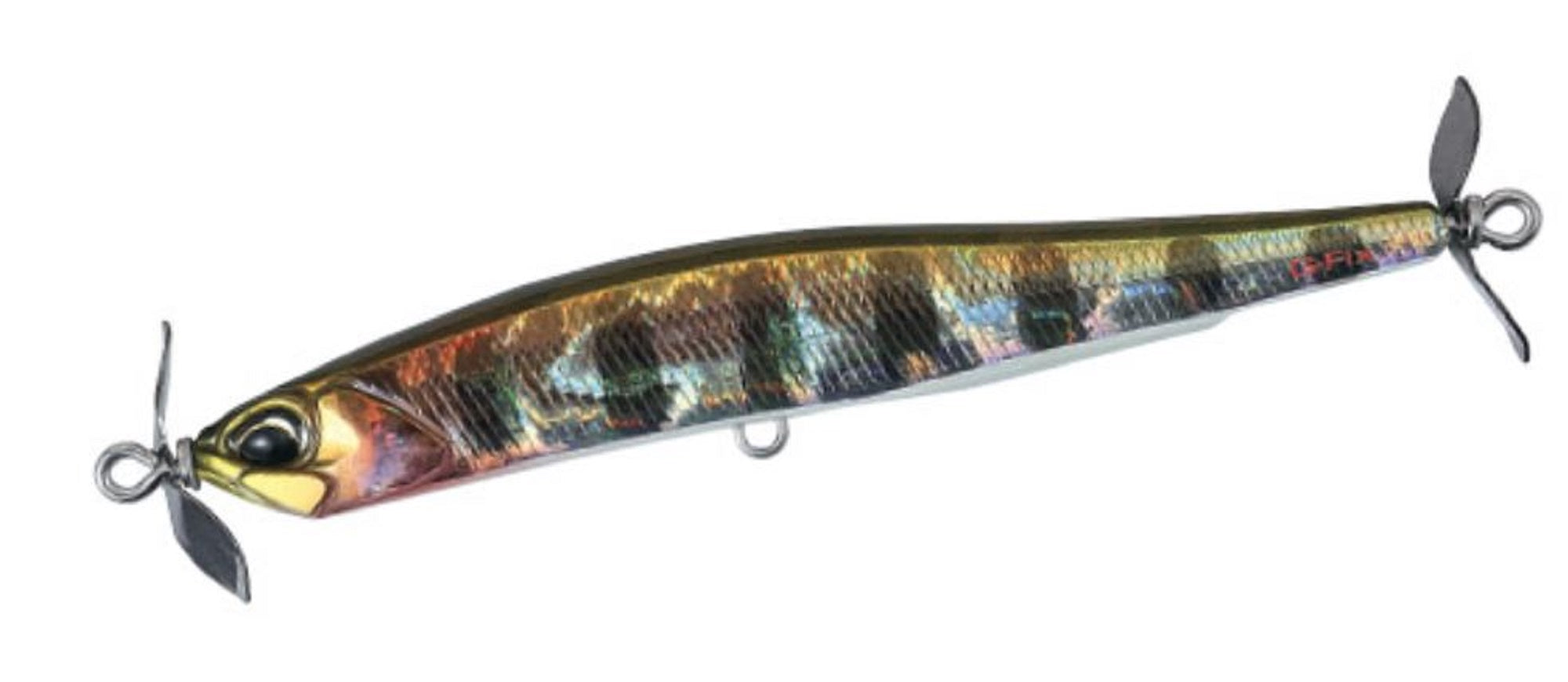 Duo Realis Spin Bait 80 G Fix spinbait spybait Sinking Lure ADA3058 (3863)