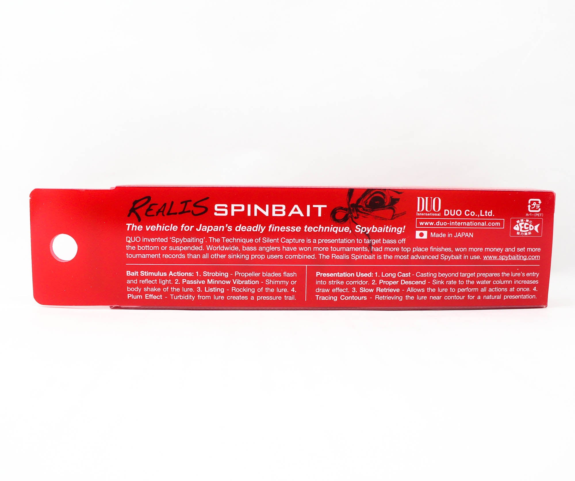 Duo Realis Spin Bait 80 G Fix spinbait spybait Sinking Lure DRA3050 (3894)