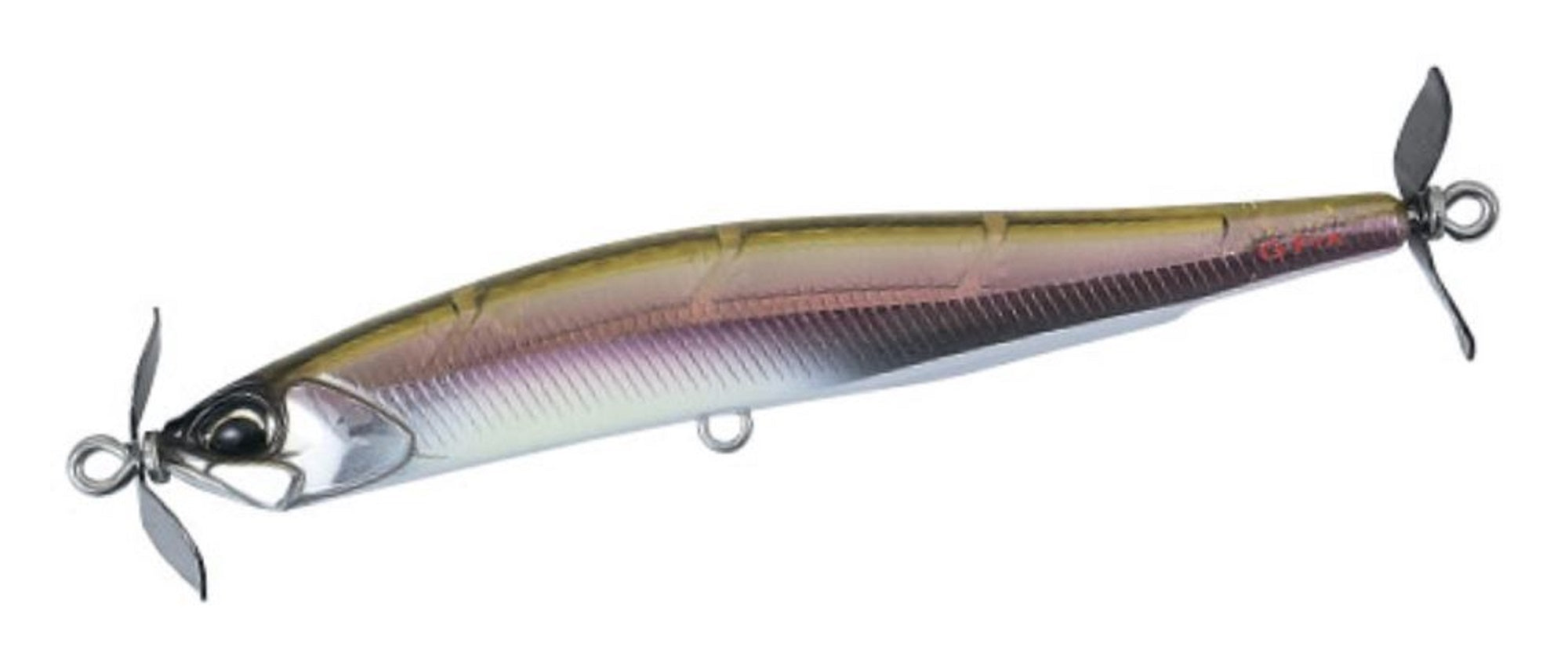 Duo Realis Spin Bait 80 G Fix spinbait spybait Sinking Lure DSH3061 (3917)